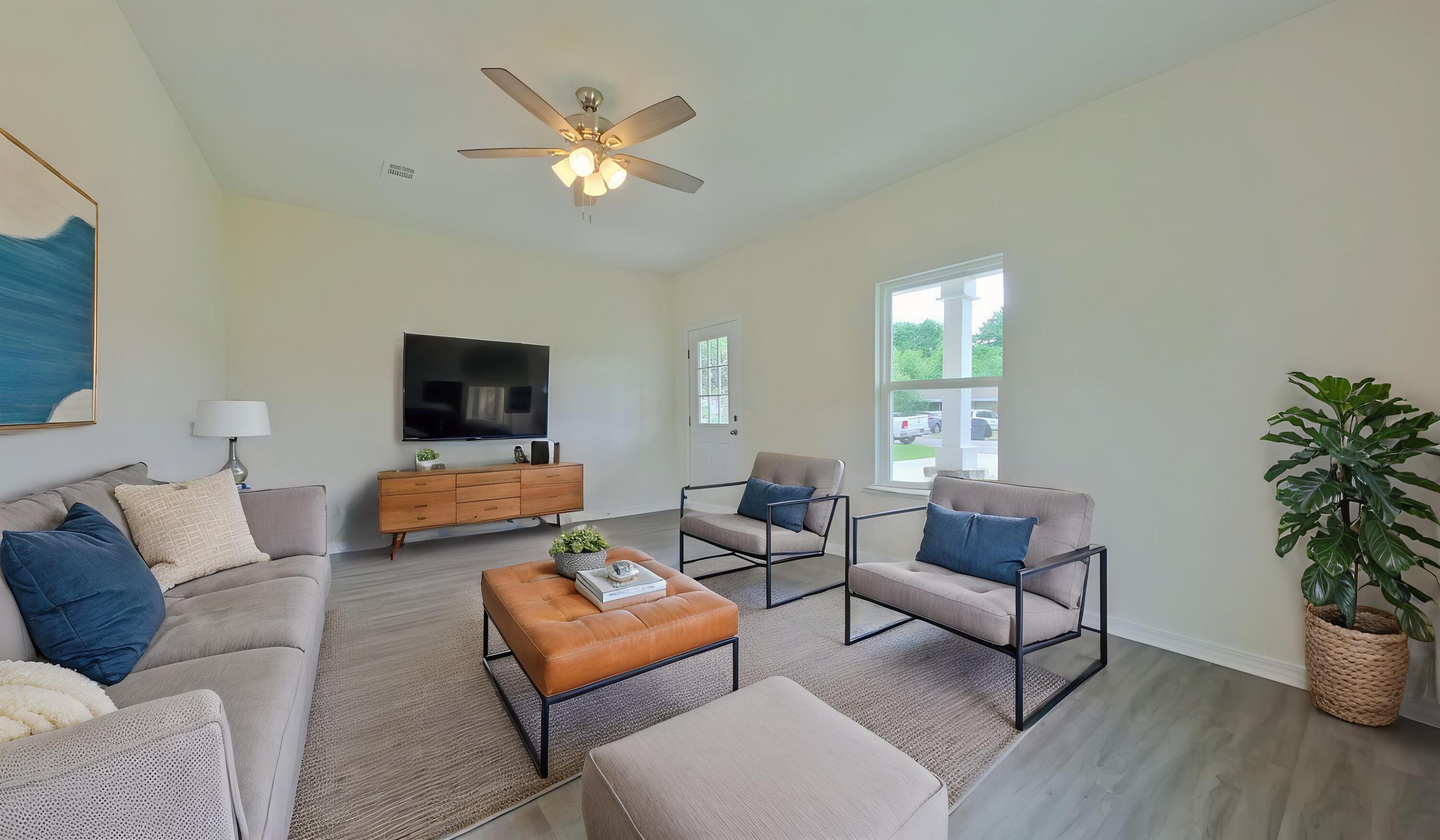 EAST LANSING TERRACE - Residential