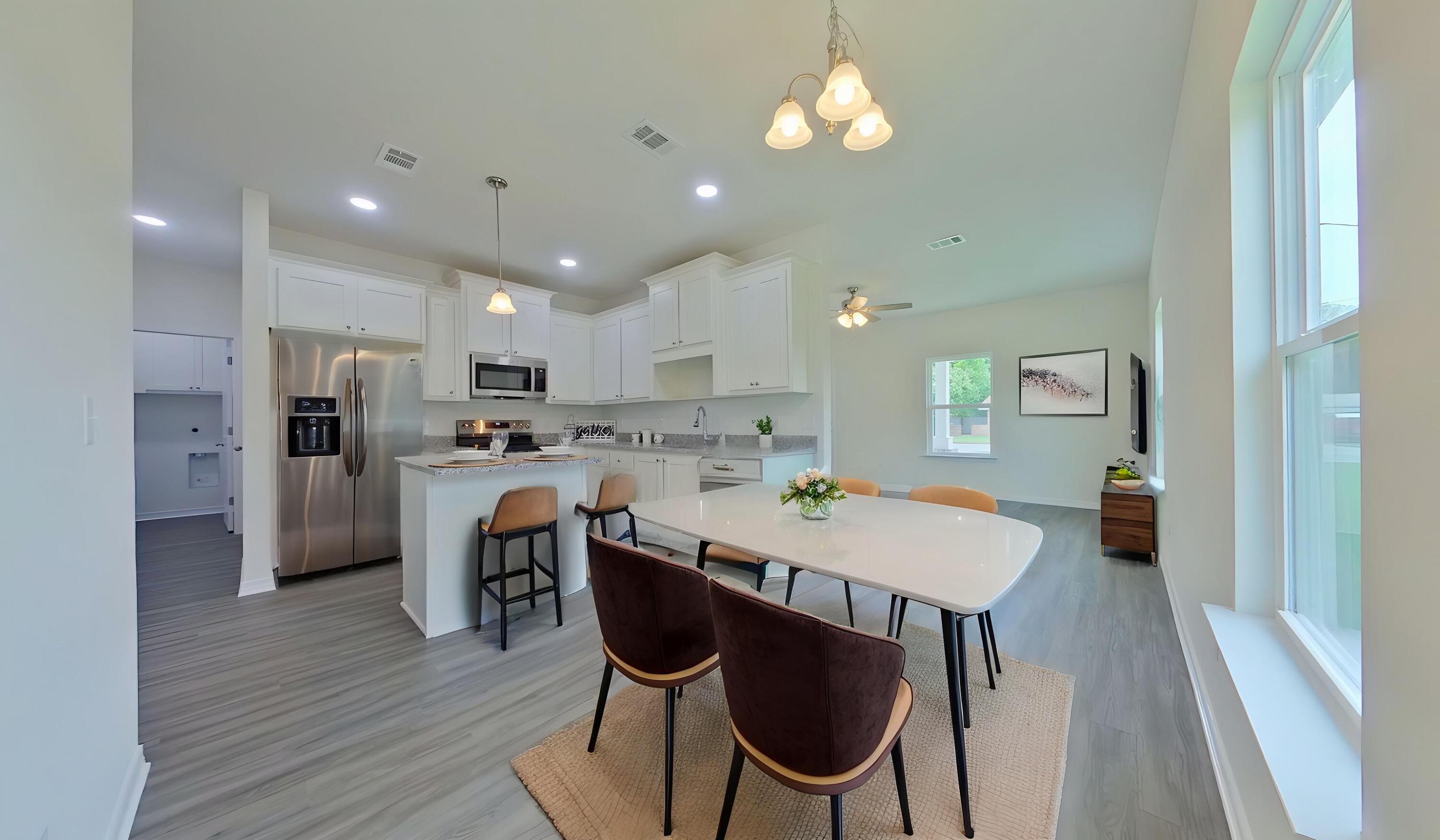 EAST LANSING TERRACE - Residential