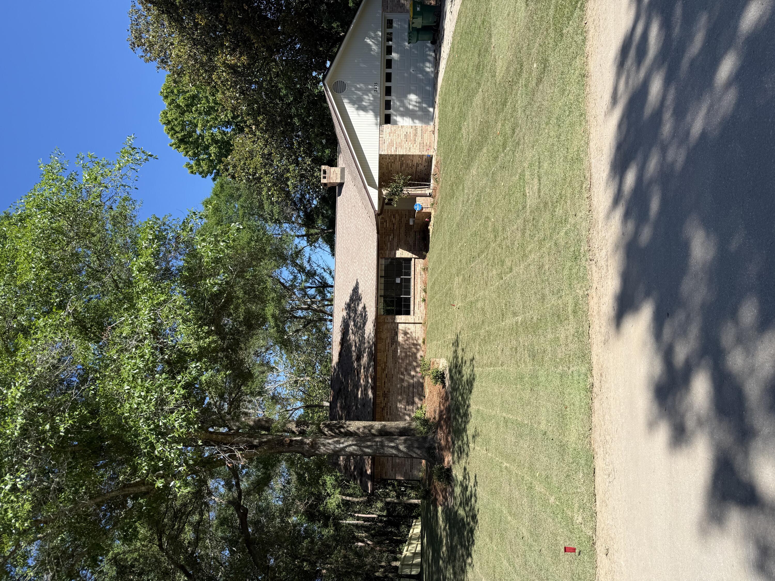 Completely Renovated 4BR/2.5BA on ¾ Acre -- New Roof, HVAC, Kitchen, Baths & More

Welcome to 2435 Rocky Shores -- where every single box is checked and absolutely nothing has been left untouched. This stunning 4-bedroom, 2.5-bath home has undergone a complete head-to-toe renovation, delivering brand-new quality in every room and every system.

Step inside to discover all-new flooring throughout, a beautifully updated kitchen featuring new cabinetry and countertops, and fully renovated bathrooms that feel like a private retreat. New sliding glass doors open onto a large screened-in back porch -- perfect for morning coffee or evening entertaining year-round.

The peace-of-mind upgrades are just as impressive: new roof, new HVAC, and a new hot water heater mean no surprise expenses for years to come. The oversized garage features a sleek epoxy floor, and the sprawling ¾-acre lot is fully landscaped and fenced -- with abundant, easy-access storage for your boat or RV while still leaving plenty of room for the kids to run and play.

This is truly a rare opportunity to own a home that lives like new construction without the wait. Schedule your showing today -- homes like this don't last.
move-in ready.