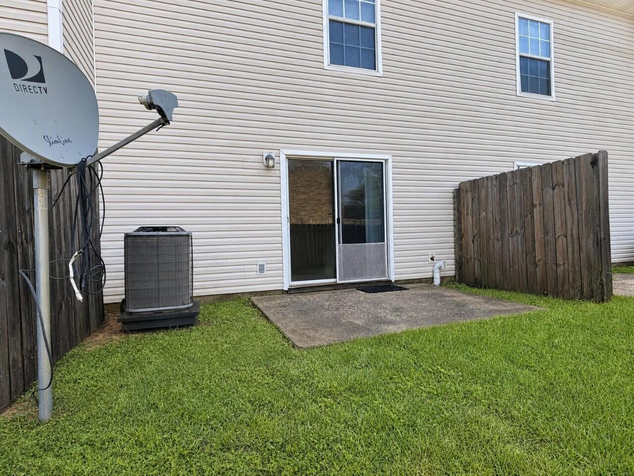 UNRECORDED SUBDIVISION - Residential Lease