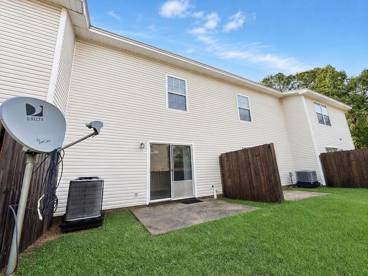 UNRECORDED SUBDIVISION - Residential Lease