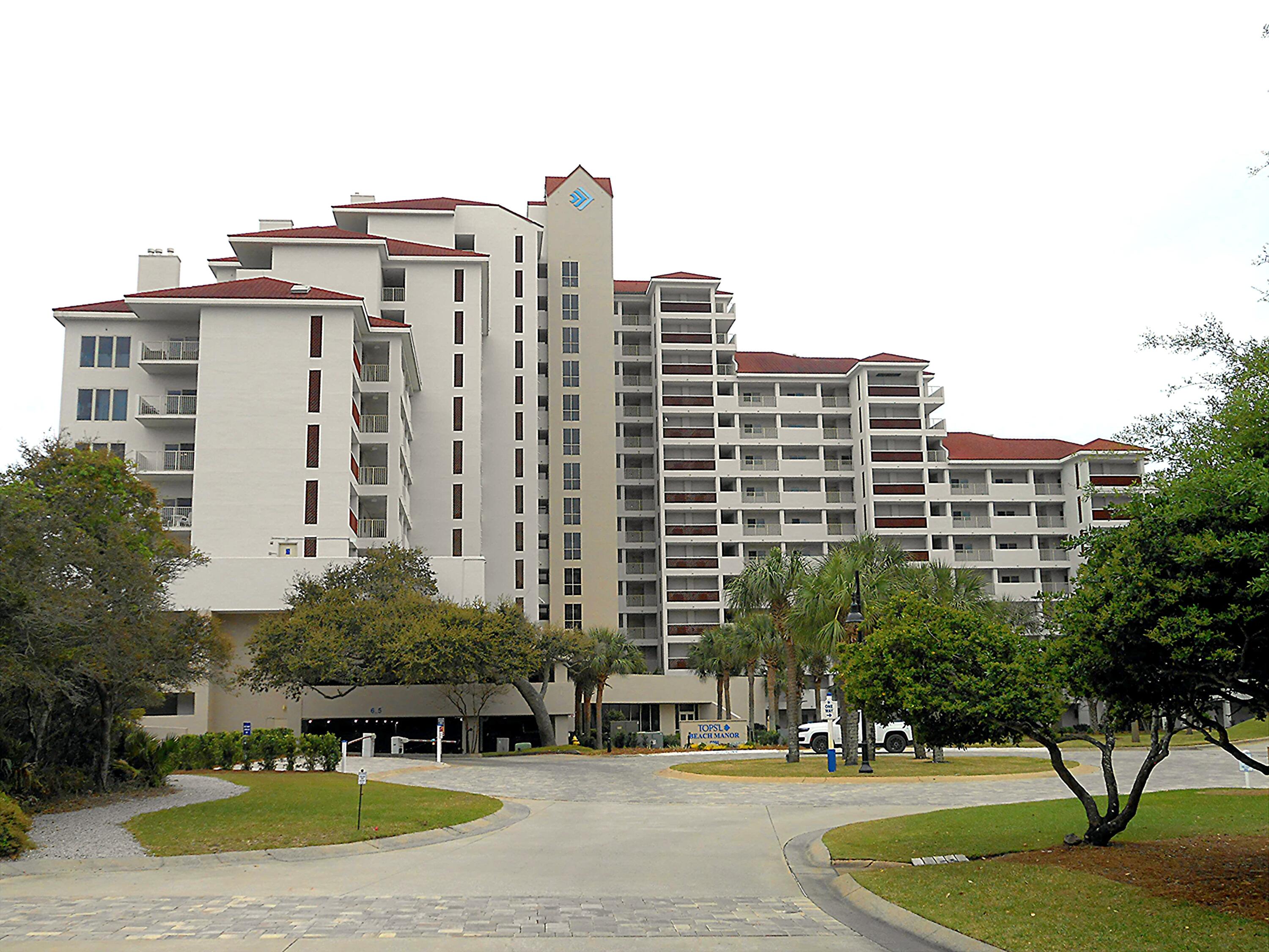 TOPS'L BEACH MANOR - Residential