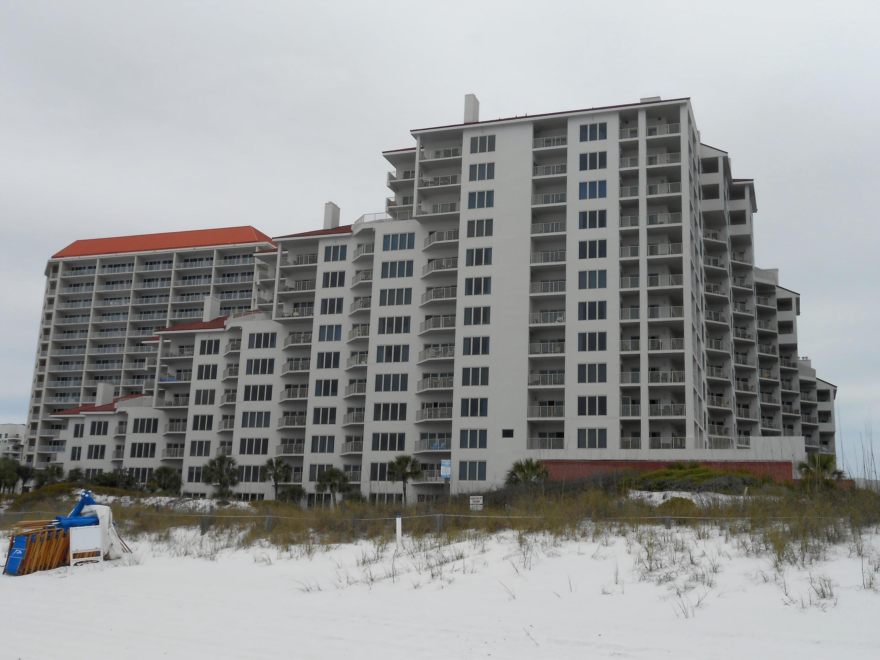 TOPS'L BEACH MANOR - Residential