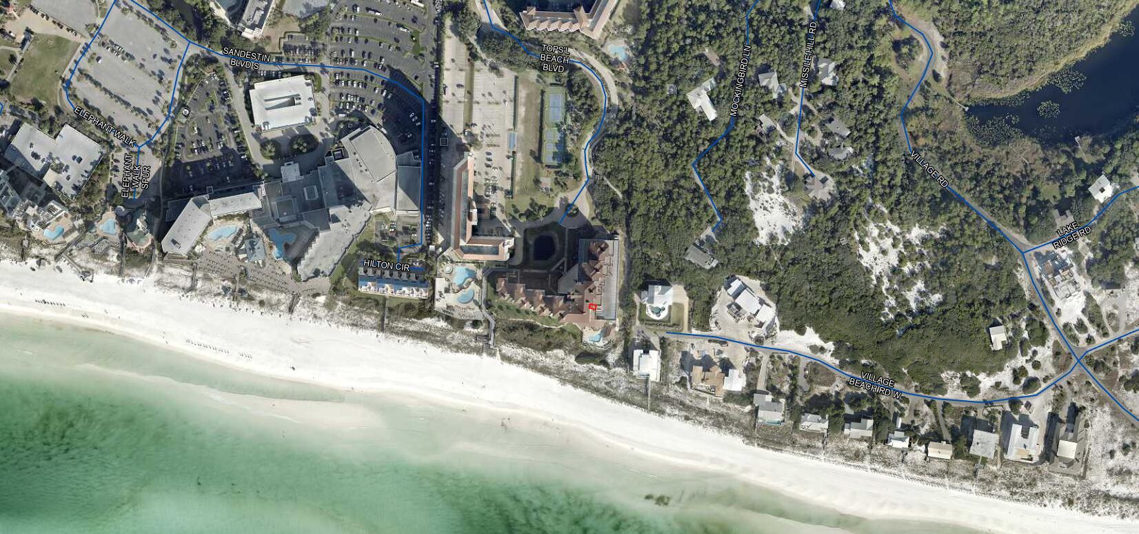 TOPS'L BEACH MANOR - Residential