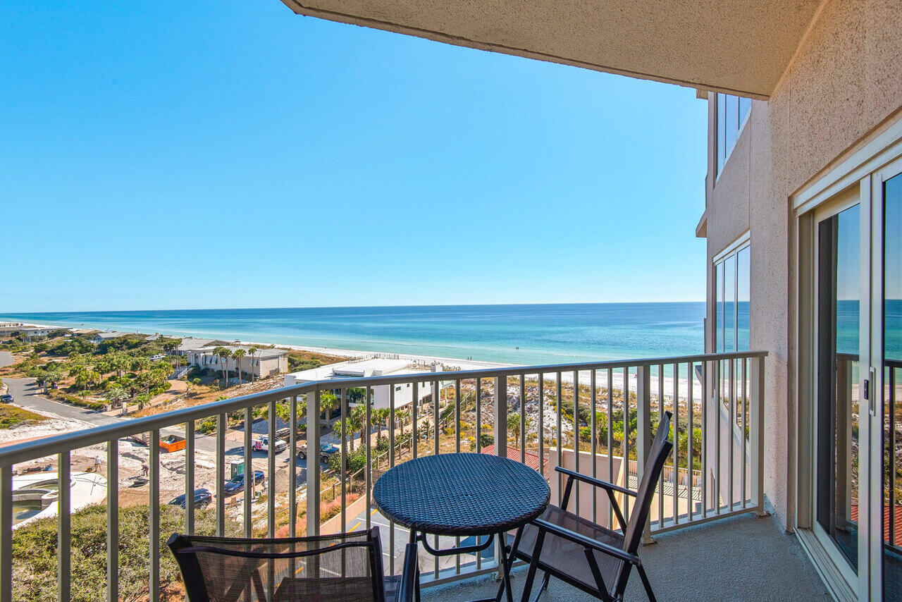 TOPS'L BEACH MANOR - Residential