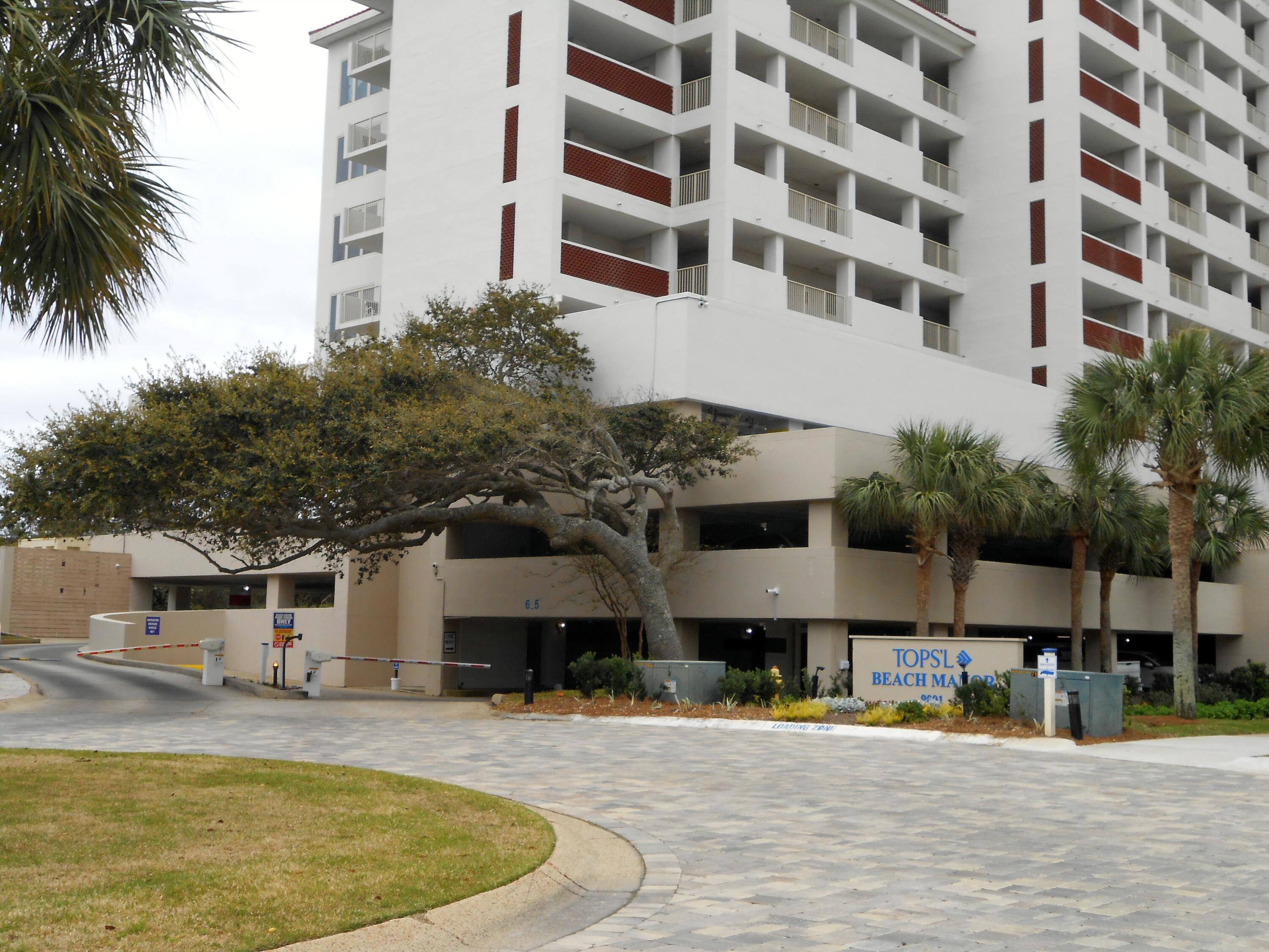 TOPS'L BEACH MANOR - Residential