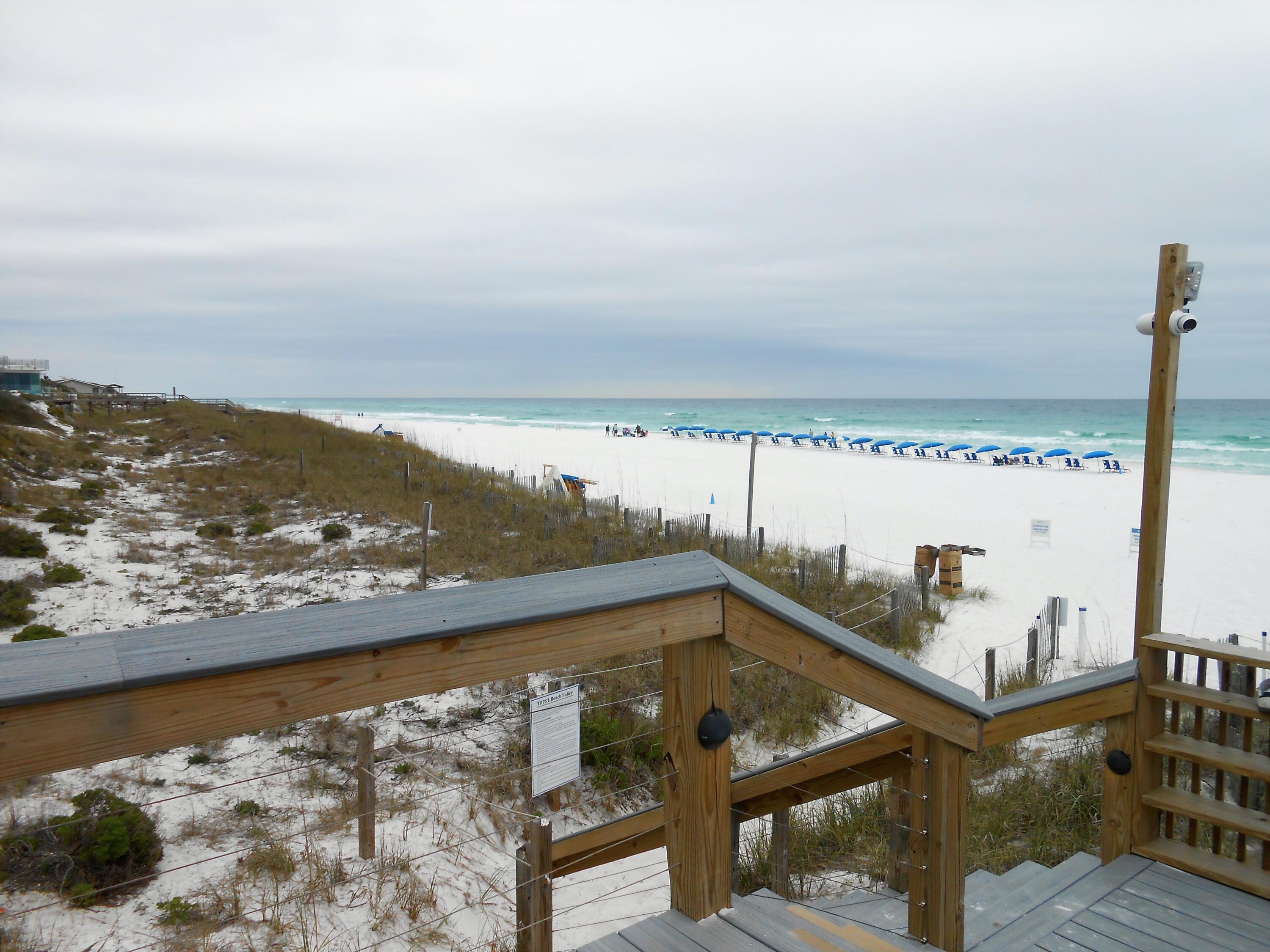 TOPS'L BEACH MANOR - Residential