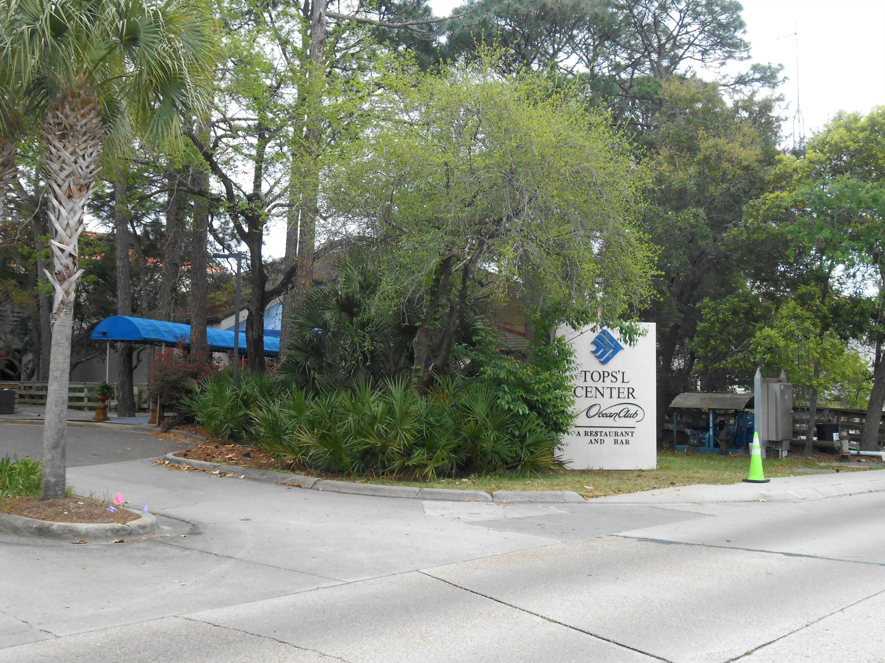 TOPS'L BEACH MANOR - Residential