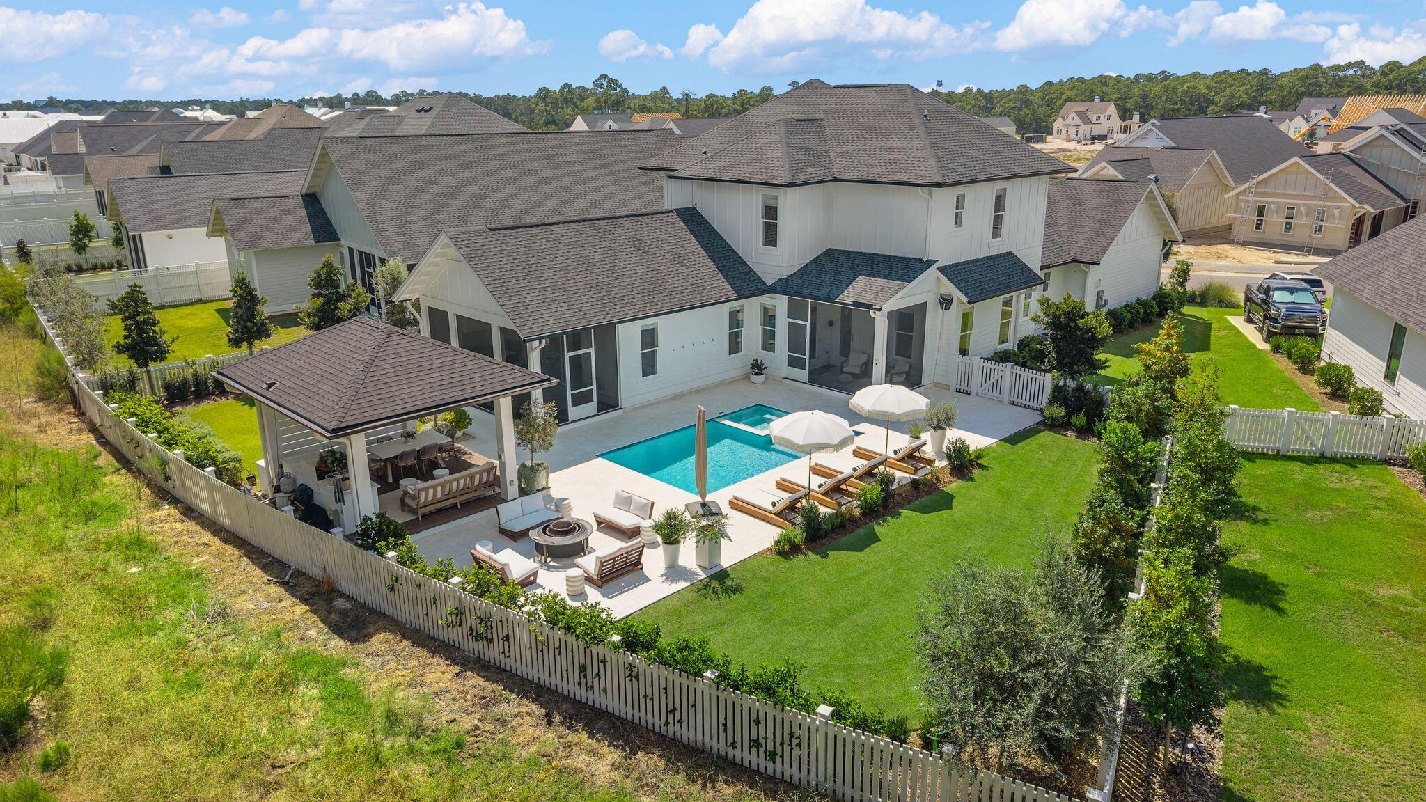 WATERSOUND ORIGINS - Residential