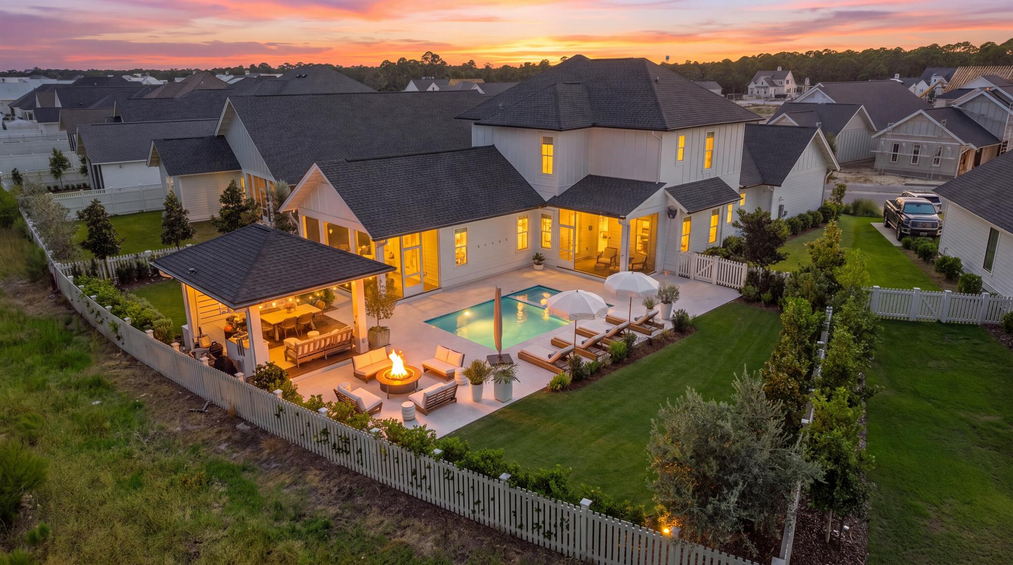 WATERSOUND ORIGINS - Residential