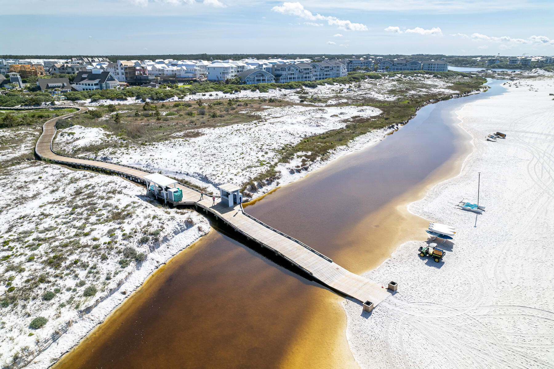WATERSOUND BEACH, THE CROSSINGS - Residential