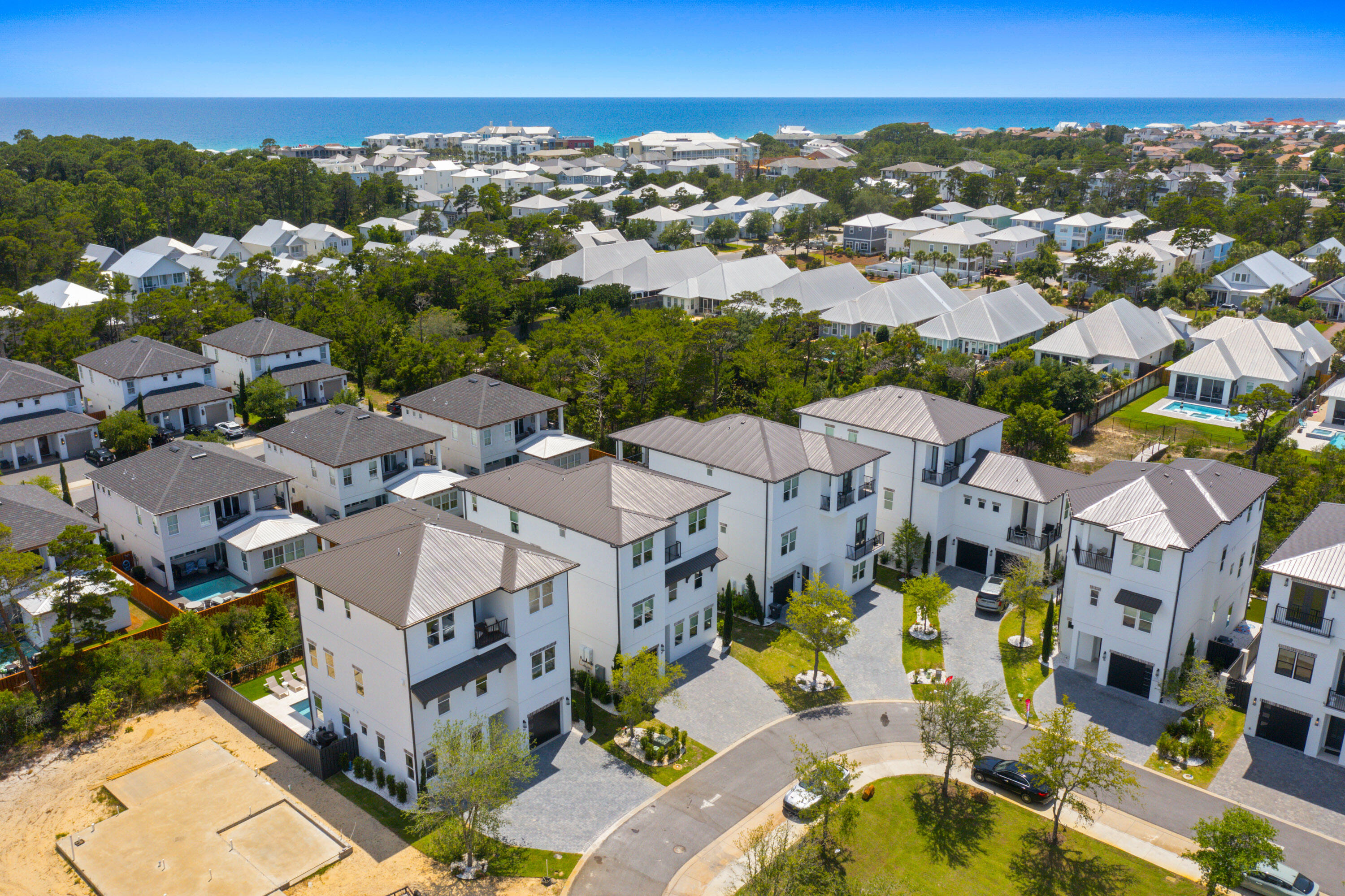 Sea Croft Cottages - Residential
