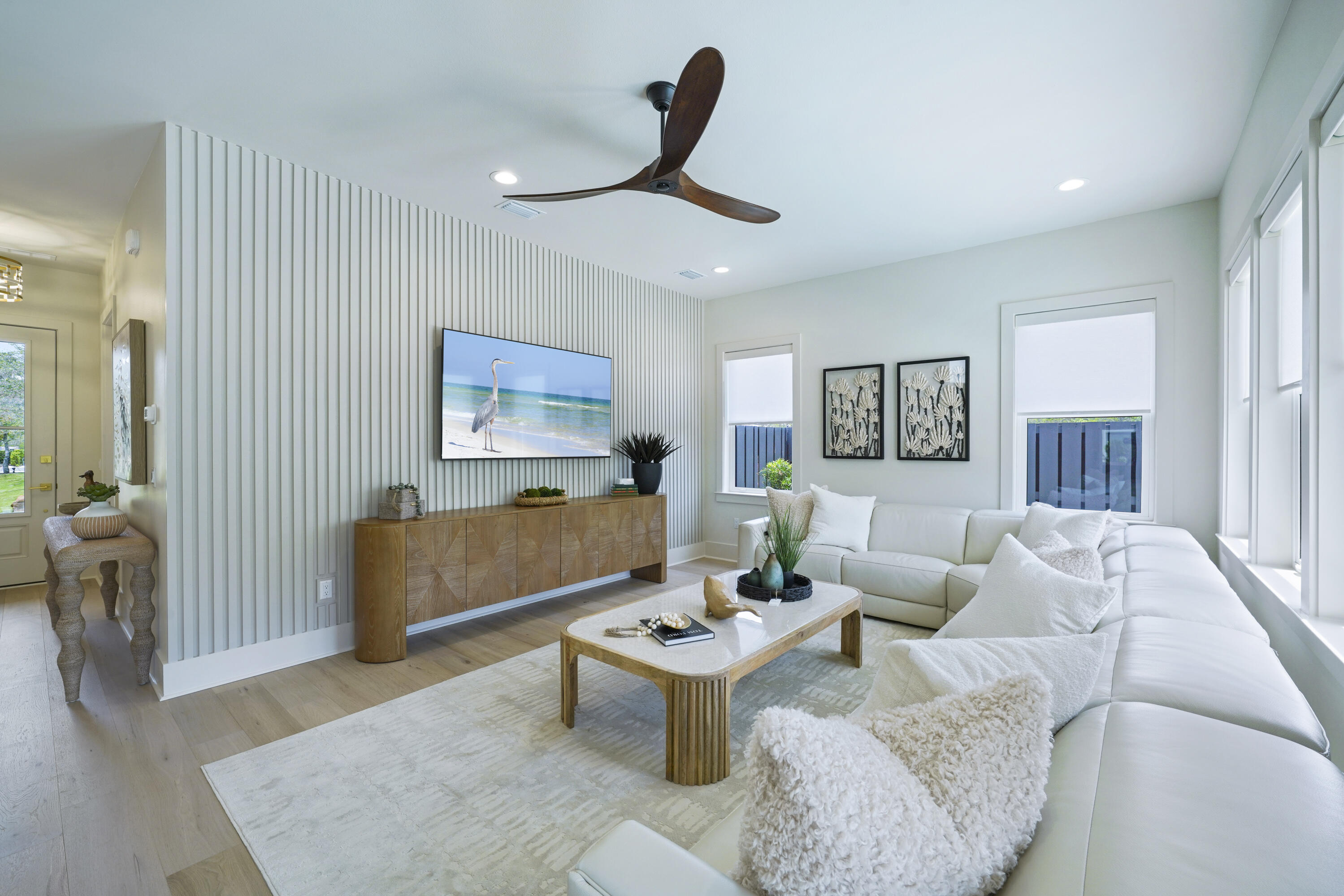 Sea Croft Cottages - Residential