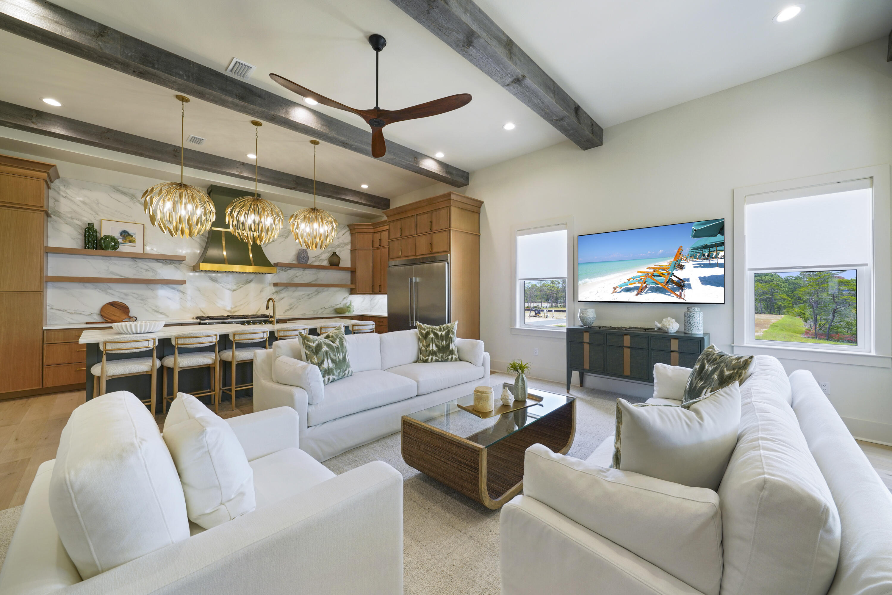 Sea Croft Cottages - Residential