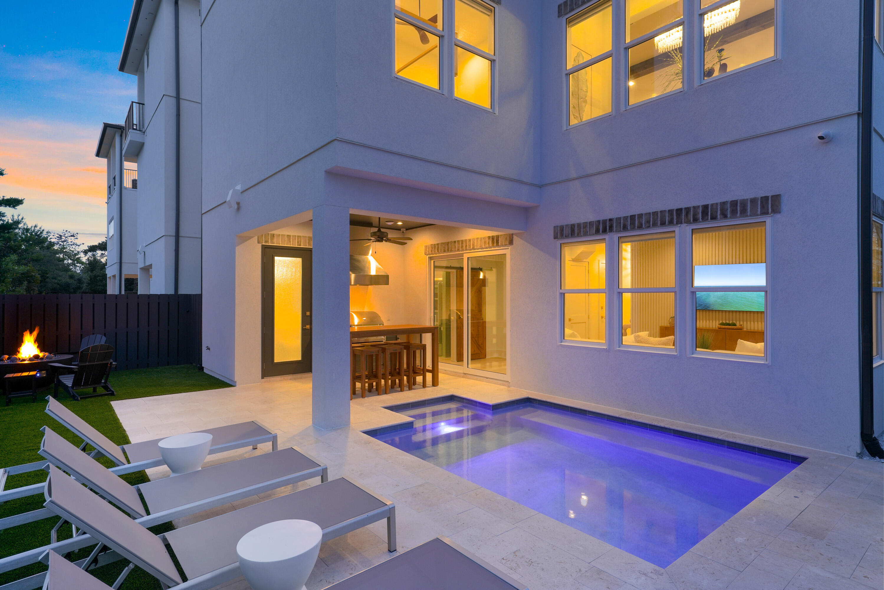 Sea Croft Cottages - Residential