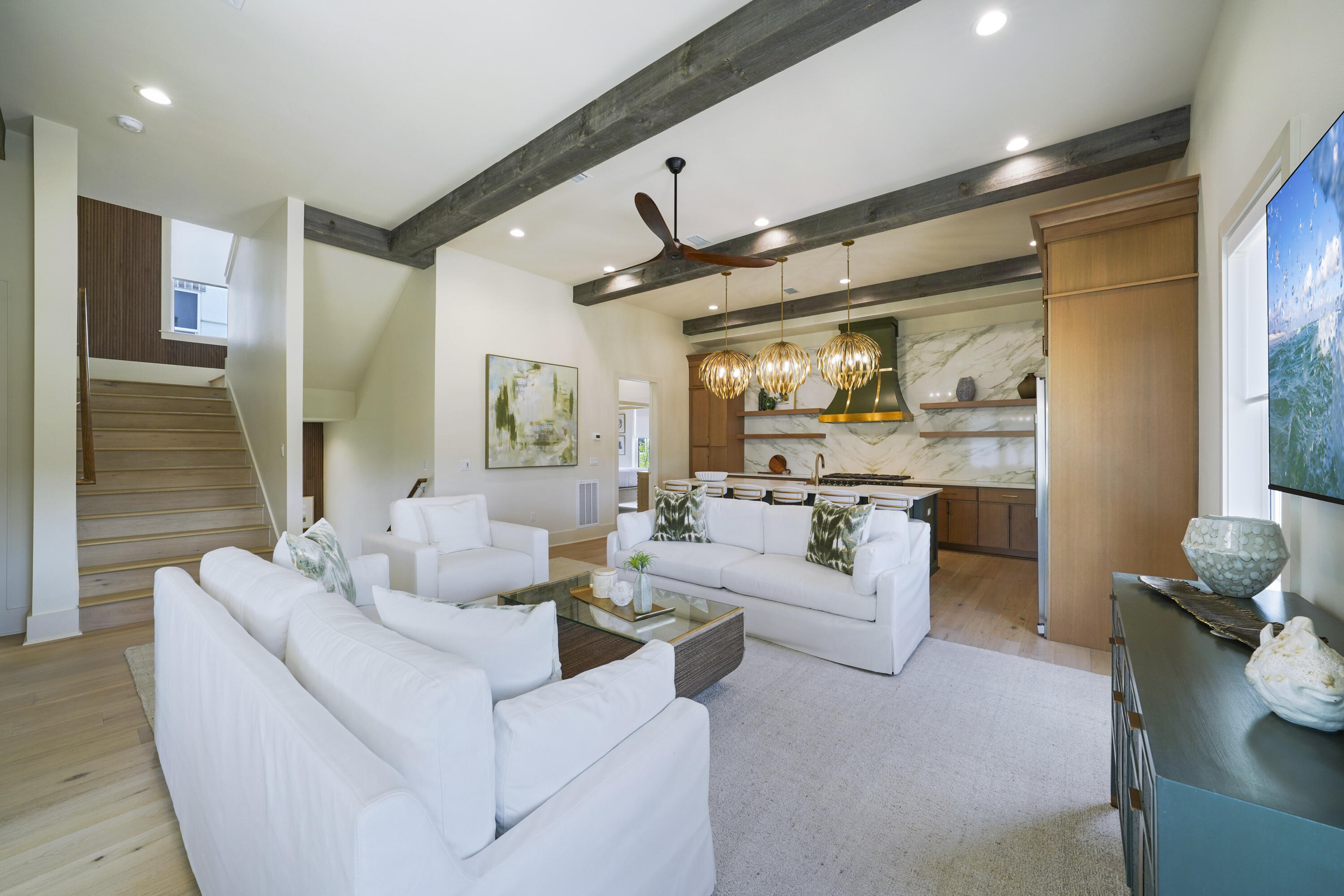 Sea Croft Cottages - Residential