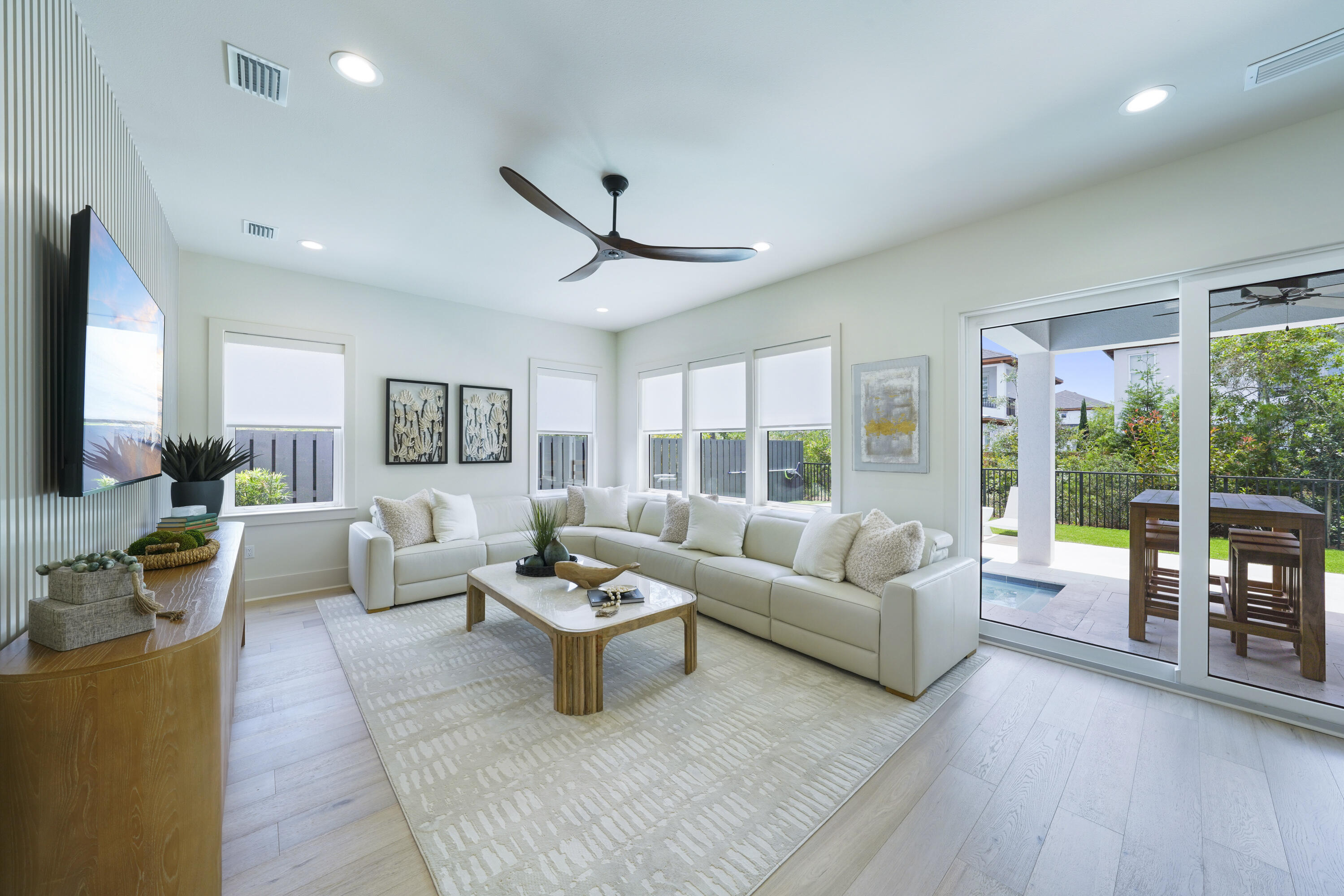Sea Croft Cottages - Residential