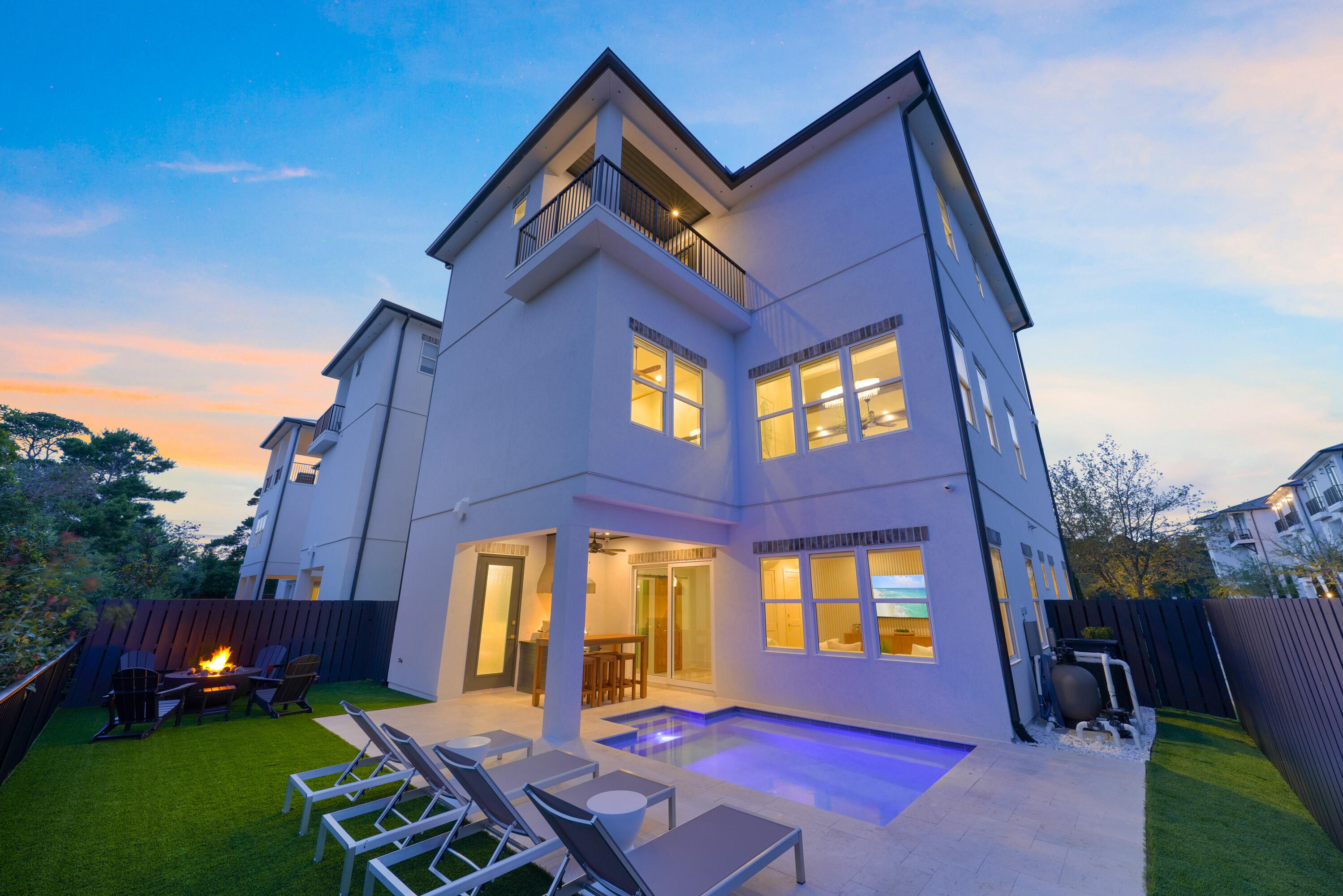 Sea Croft Cottages - Residential