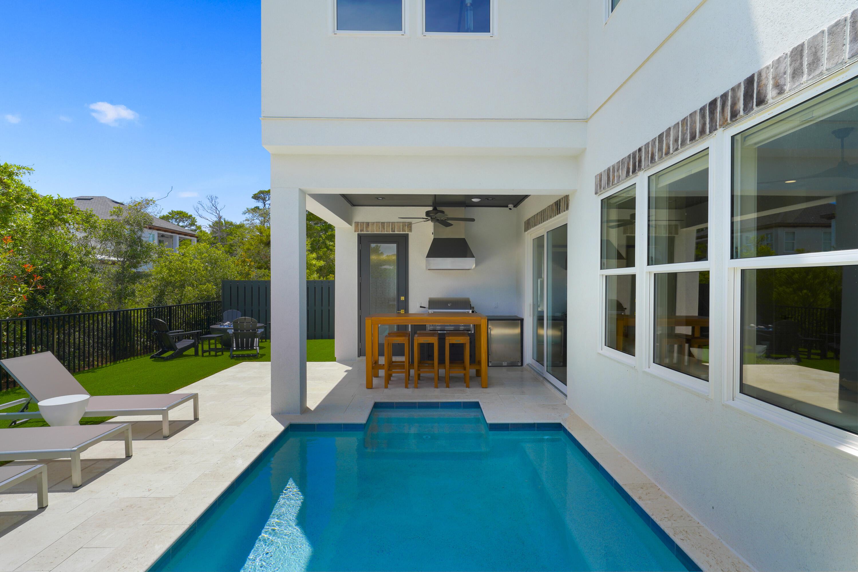 Sea Croft Cottages - Residential