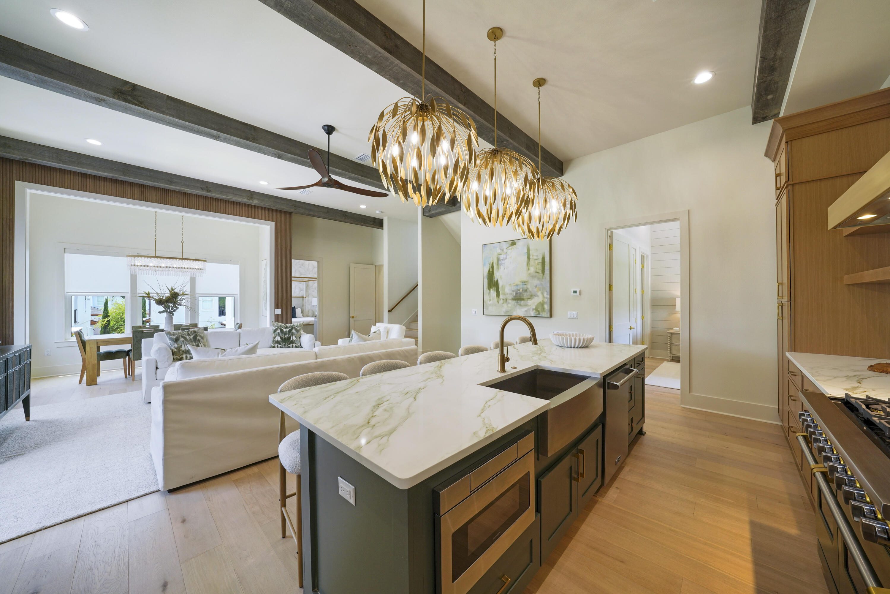 Sea Croft Cottages - Residential