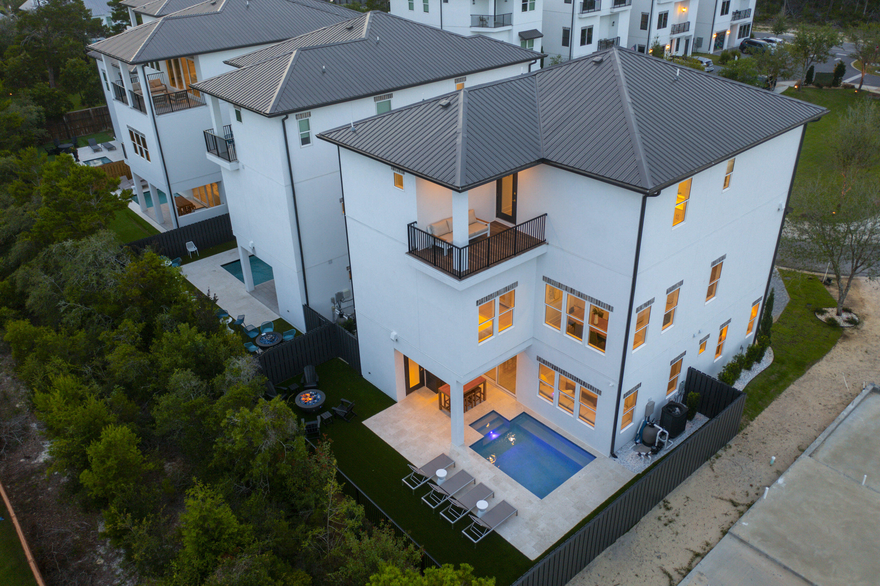 Sea Croft Cottages - Residential