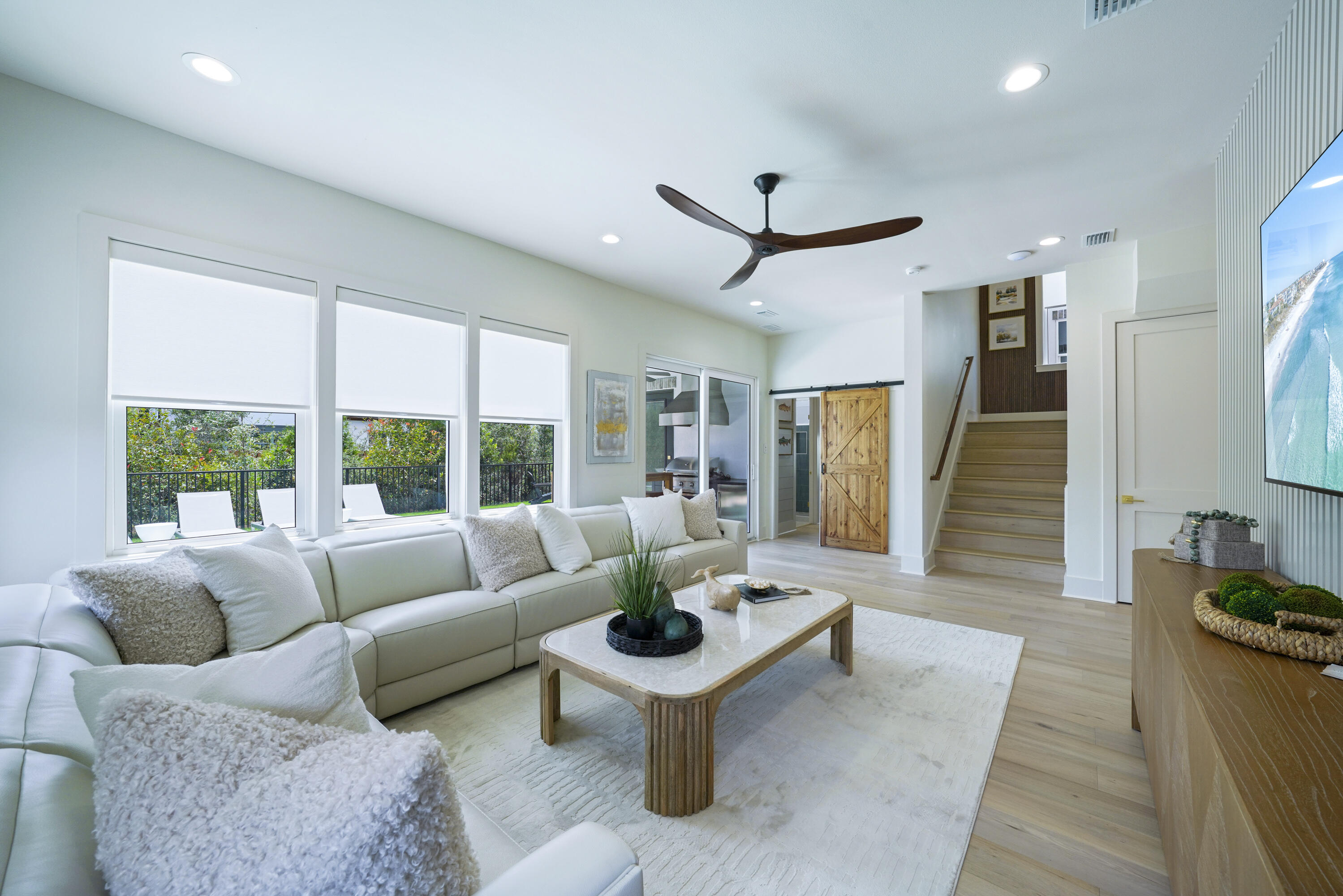 Sea Croft Cottages - Residential