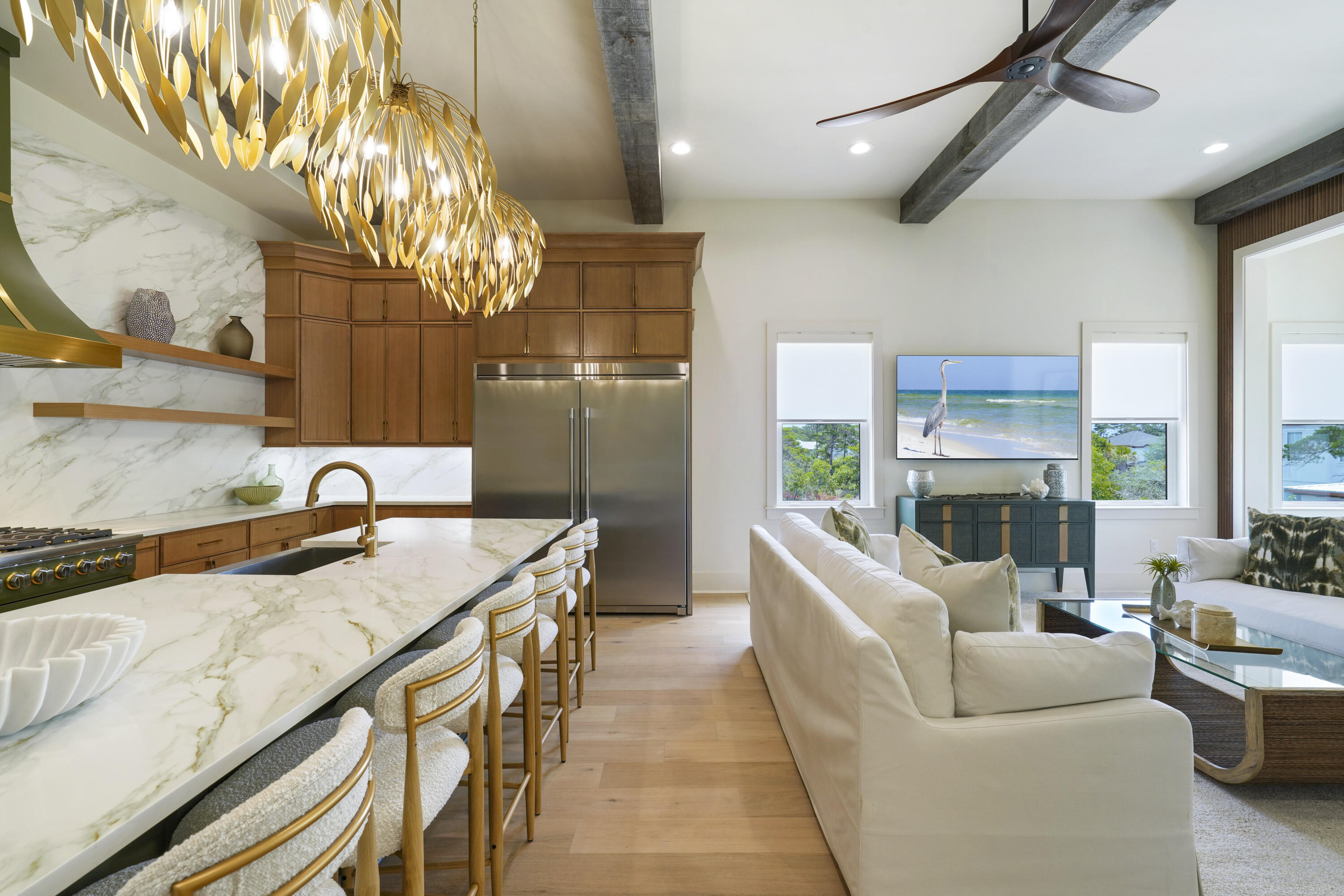 Sea Croft Cottages - Residential