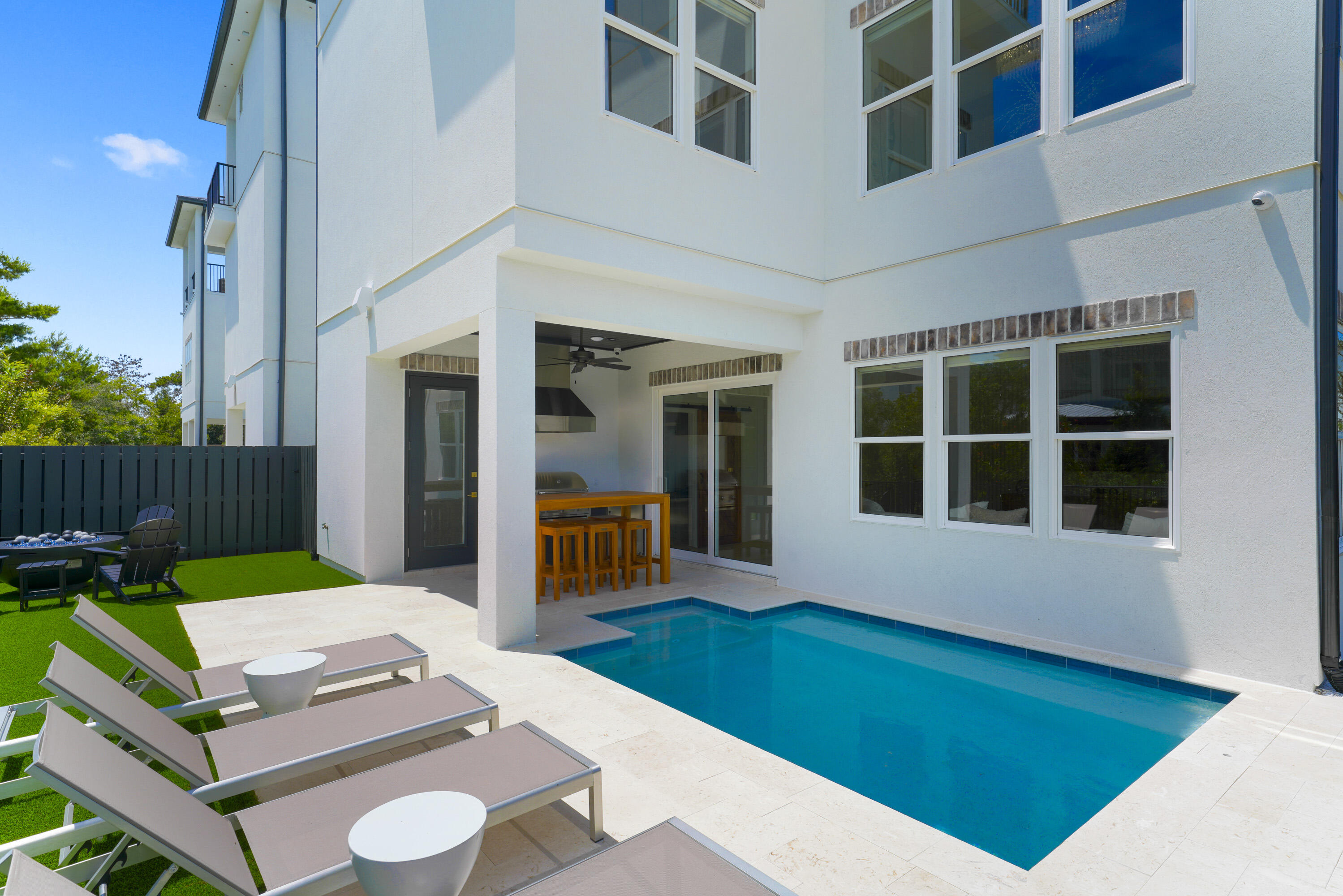 Sea Croft Cottages - Residential