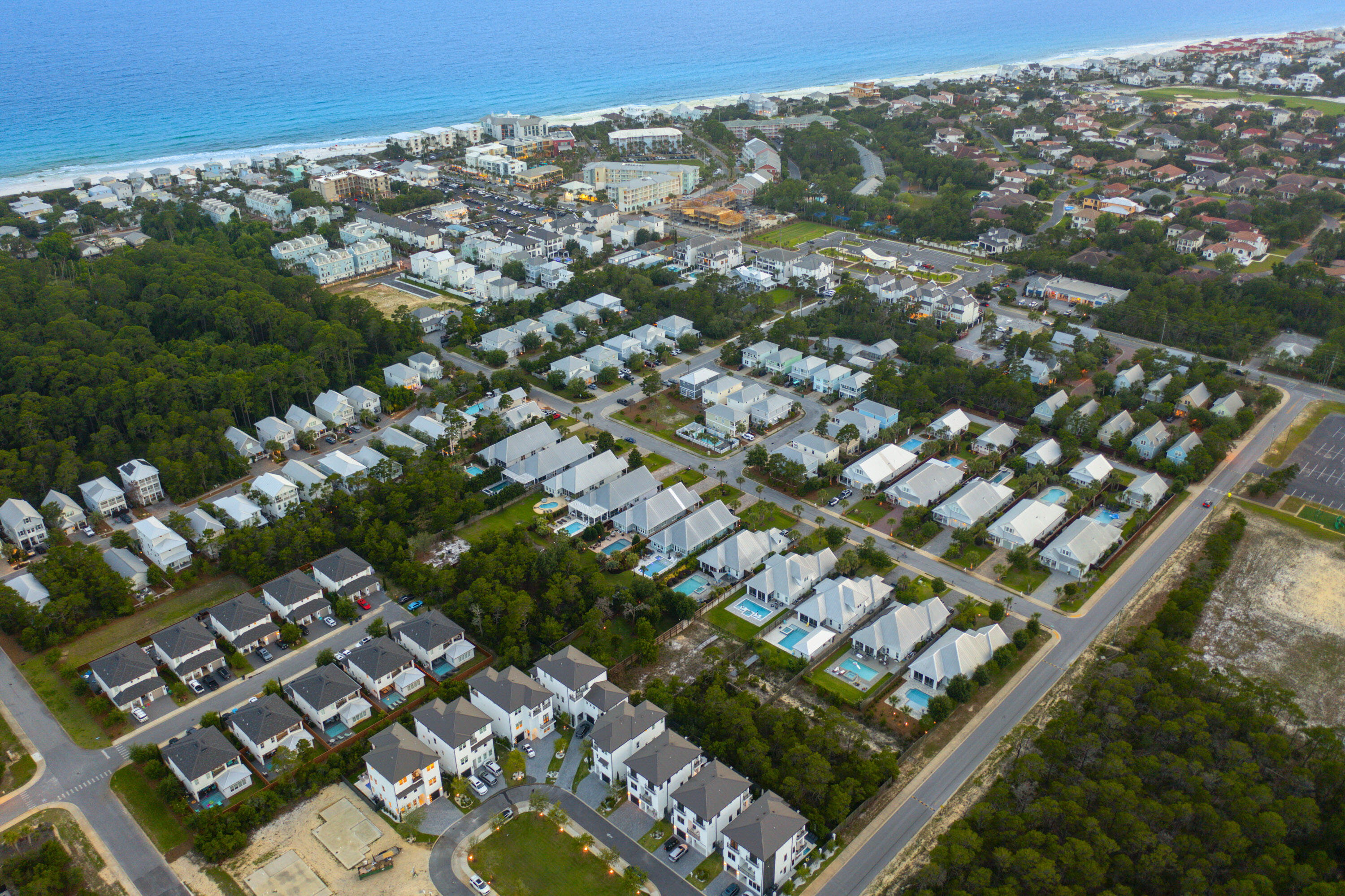 Sea Croft Cottages - Residential