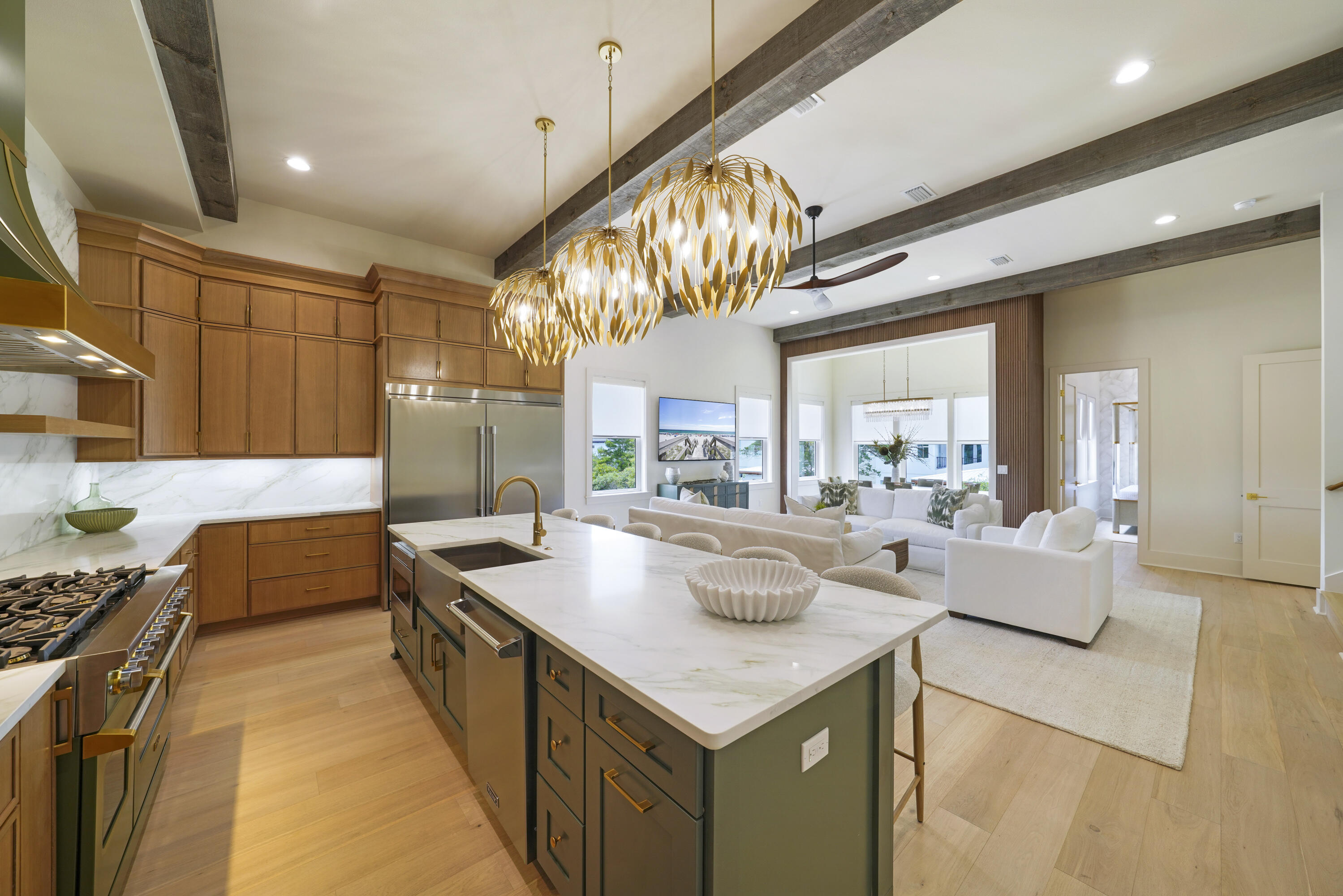 Sea Croft Cottages - Residential