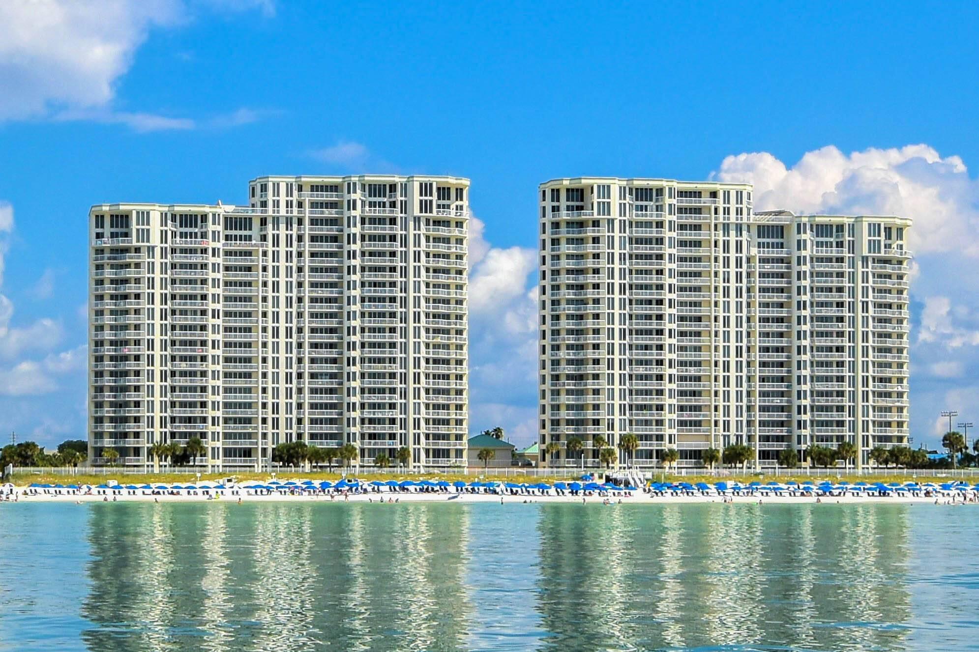 SILVER BEACH TOWERS WEST - Residential