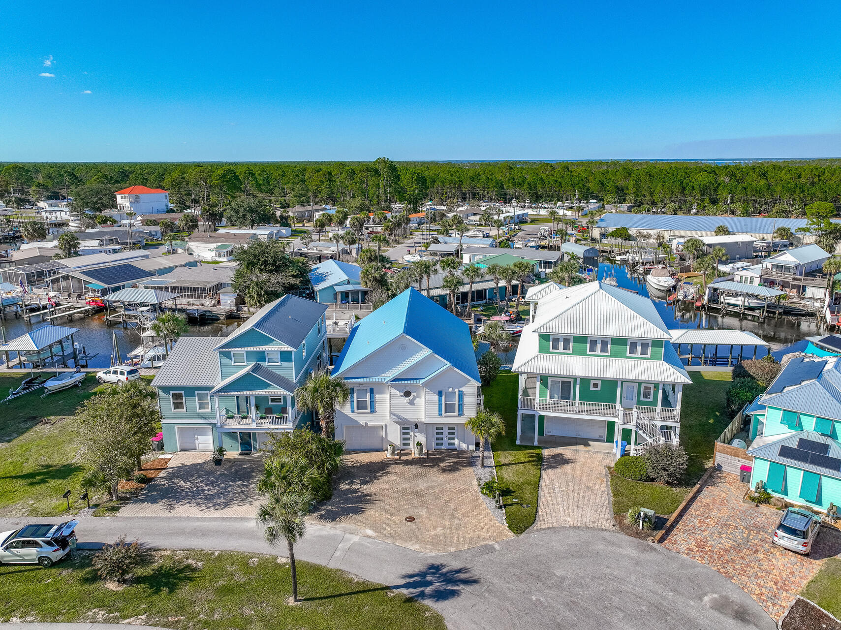 Harbor Cove Village - Residential