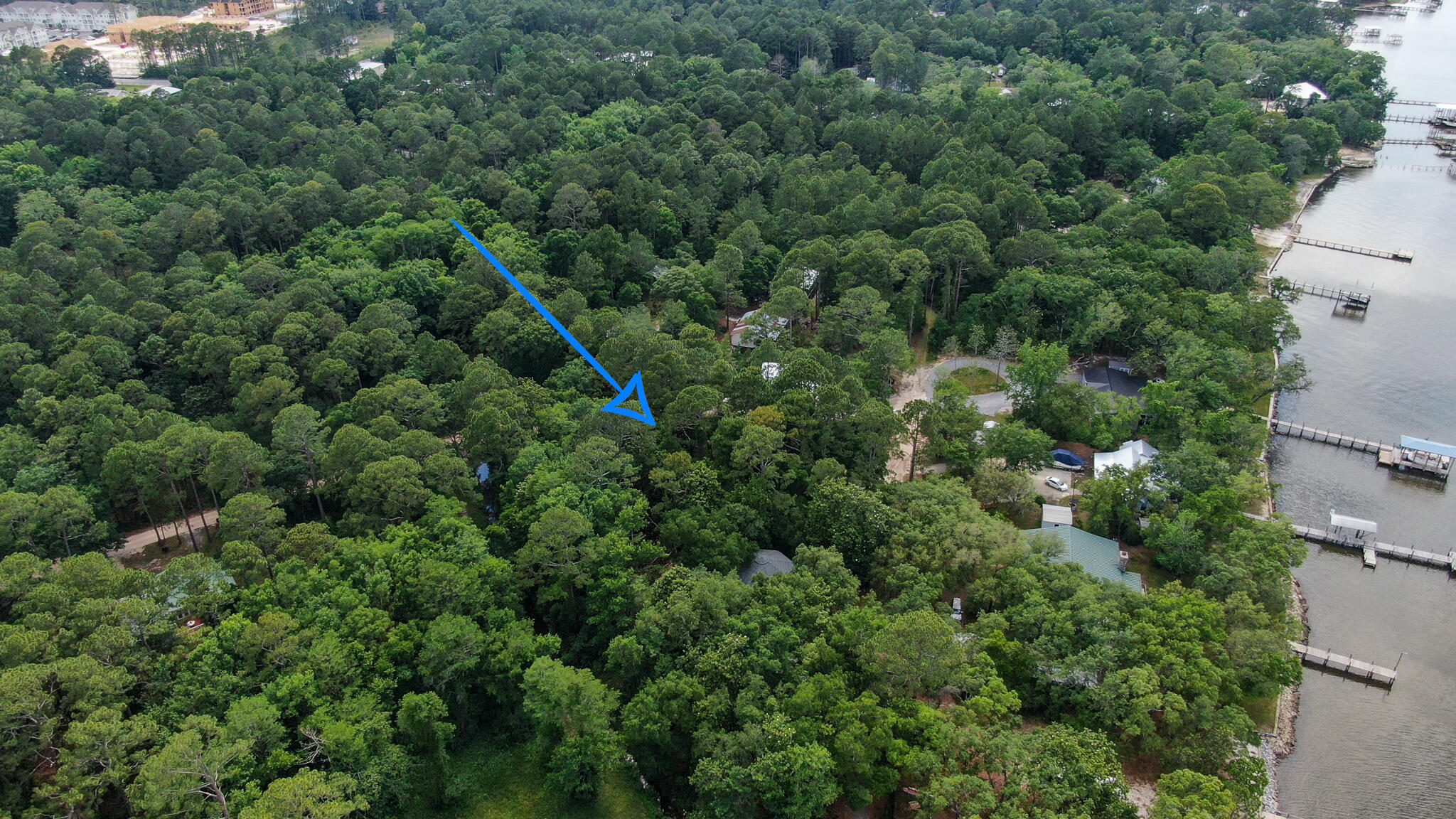 Michener Add to Santa Rosa Beach Plantation - Land