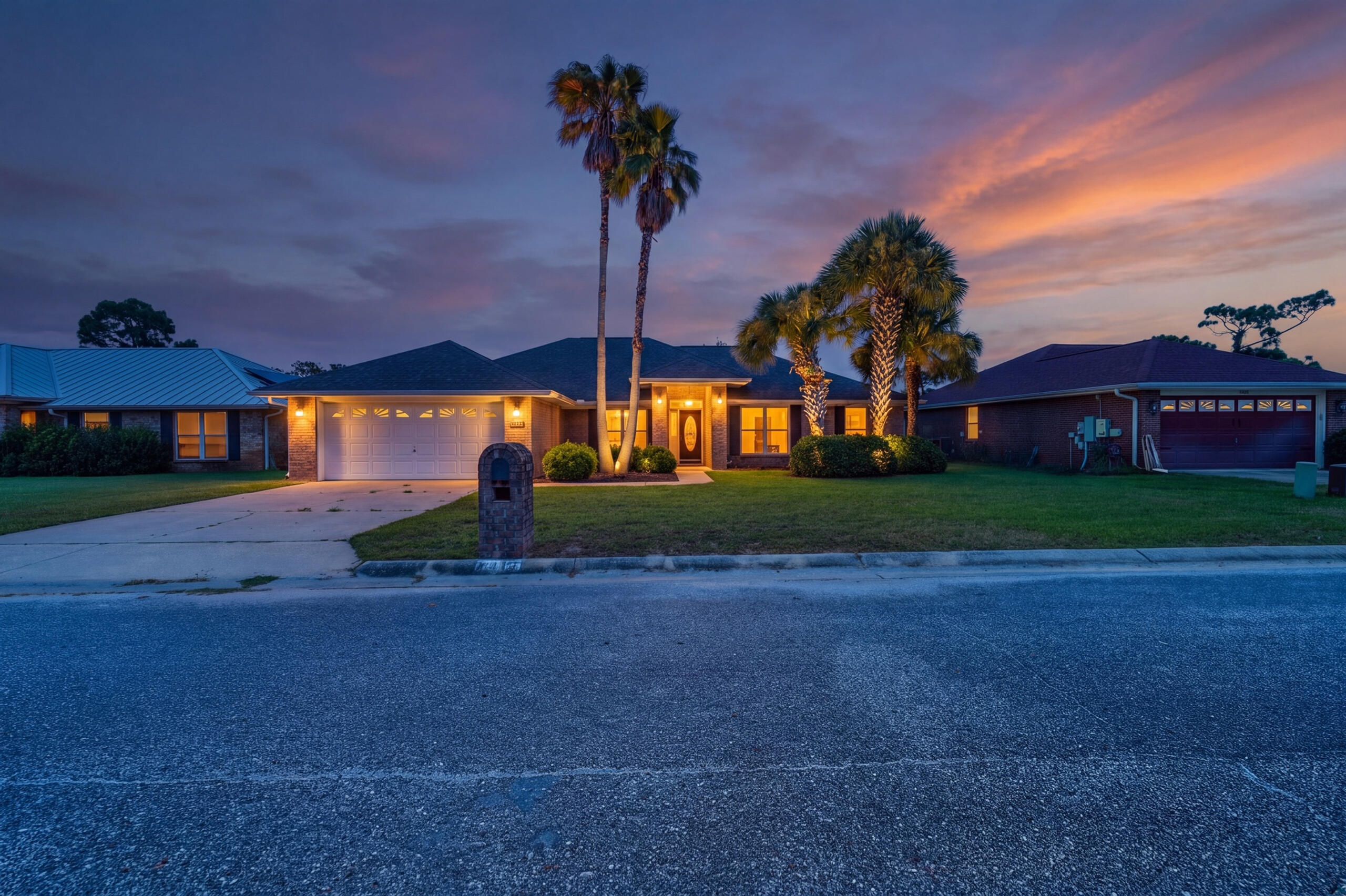 Welcome to this beautifully fully remodeled 4-bedroom, 2-bath home in Navarre, Florida! Thoughtfully updated throughout, this home offers a fresh, modern feel with stylish finishes and a functional layout designed for everyday living and entertaining.
2025 Remodel to include a new dimensional shingle roof. 

Inside, you'll find a bright, refreshed interior with beautiful updates and finishes throughout. The spacious floor plan features four bedrooms, offering plenty of flexibility for a home office, guest room, hobby space, or additional living area. Both bathrooms have been beautifully updated to complement the home's modern design.

Conveniently located in Navarre, this move-in-ready home offers easy access to area shopping, dining, recreation, and everything the Emerald Coast has to offer.

Fully remodeled, beautifully updated, and move-in ready schedule your private showing today!

all information to be verified by buyer.