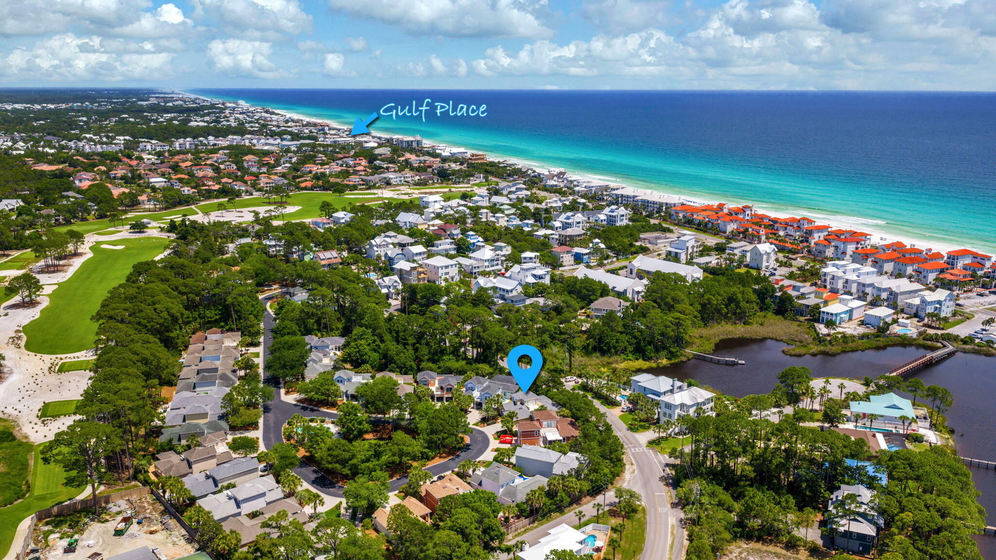 FAIRWAY VILLAS - Residential