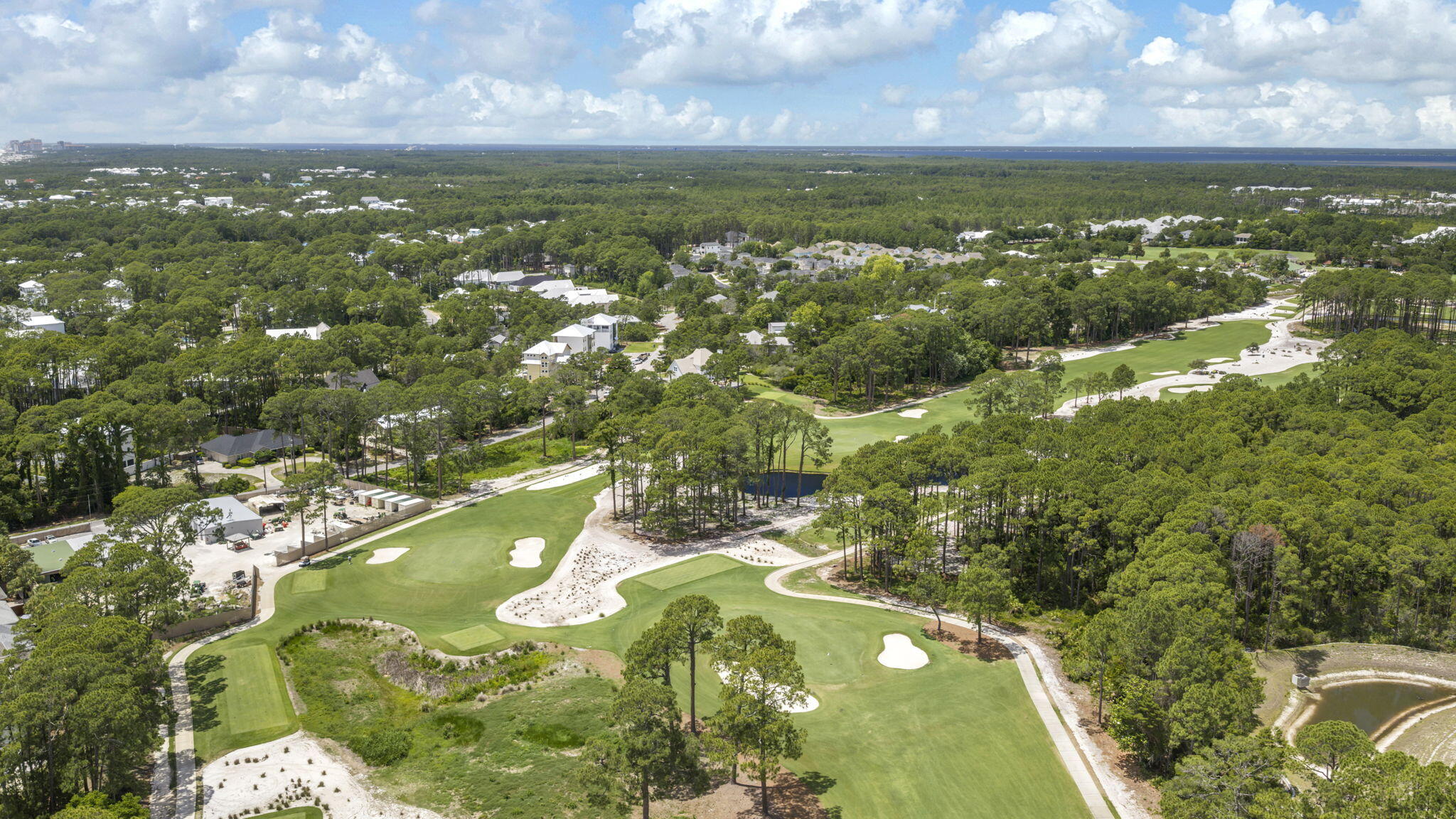 FAIRWAY VILLAS - Residential