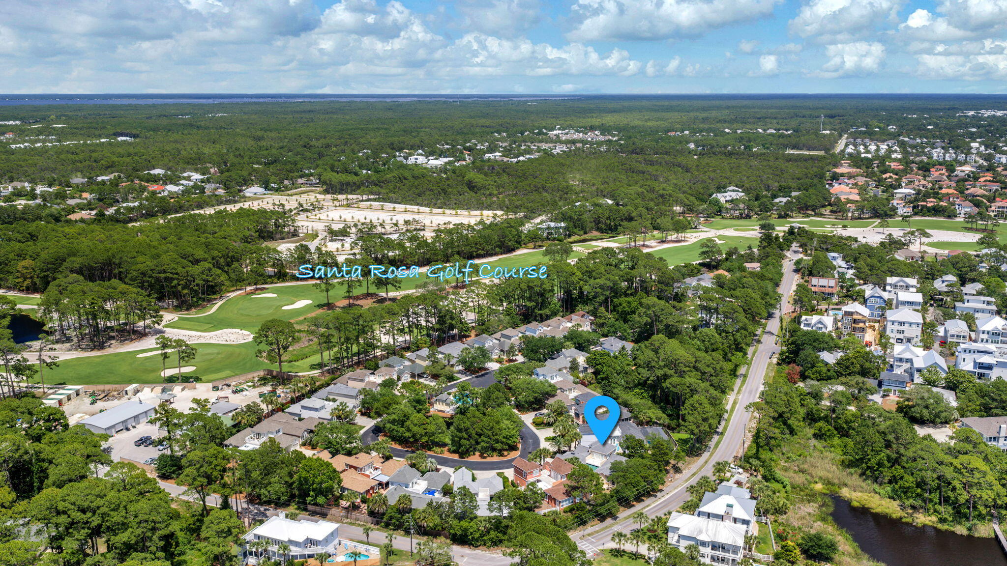 FAIRWAY VILLAS - Residential