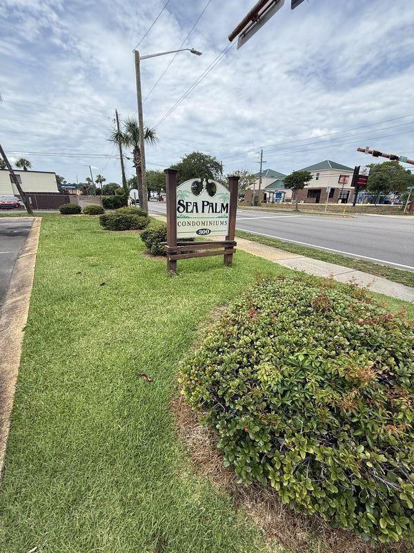 Real Estate Owned REO opportunity in the waterfront community of Sea Palms! This updated condo offers a strong option for investors, second home buyers, or owner occupants looking for a property near the water. The interior features an open living and dining area with modern gray flooring throughout, neutral paint, and plenty of natural light. The kitchen has been tastefully updated with white shaker style cabinetry, tile backsplash, stainless steel appliances, and a clean modern layout.

The unit also offers updated bath finishes, spacious living areas, and views overlooking the courtyard setting. Sea Palms offers attractive community amenities and a convenient Fort Walton Beach location with access to the Intracoastal Waterway. Making this a flexible opportunity for personal use or income production.

Property is being sold as is. Buyer to verify all dimensions, HOA dues, rental restrictions, financing eligibility, community amenities, and any information deemed important. Call to take a look at Sea Palm Unit 1 C today.
