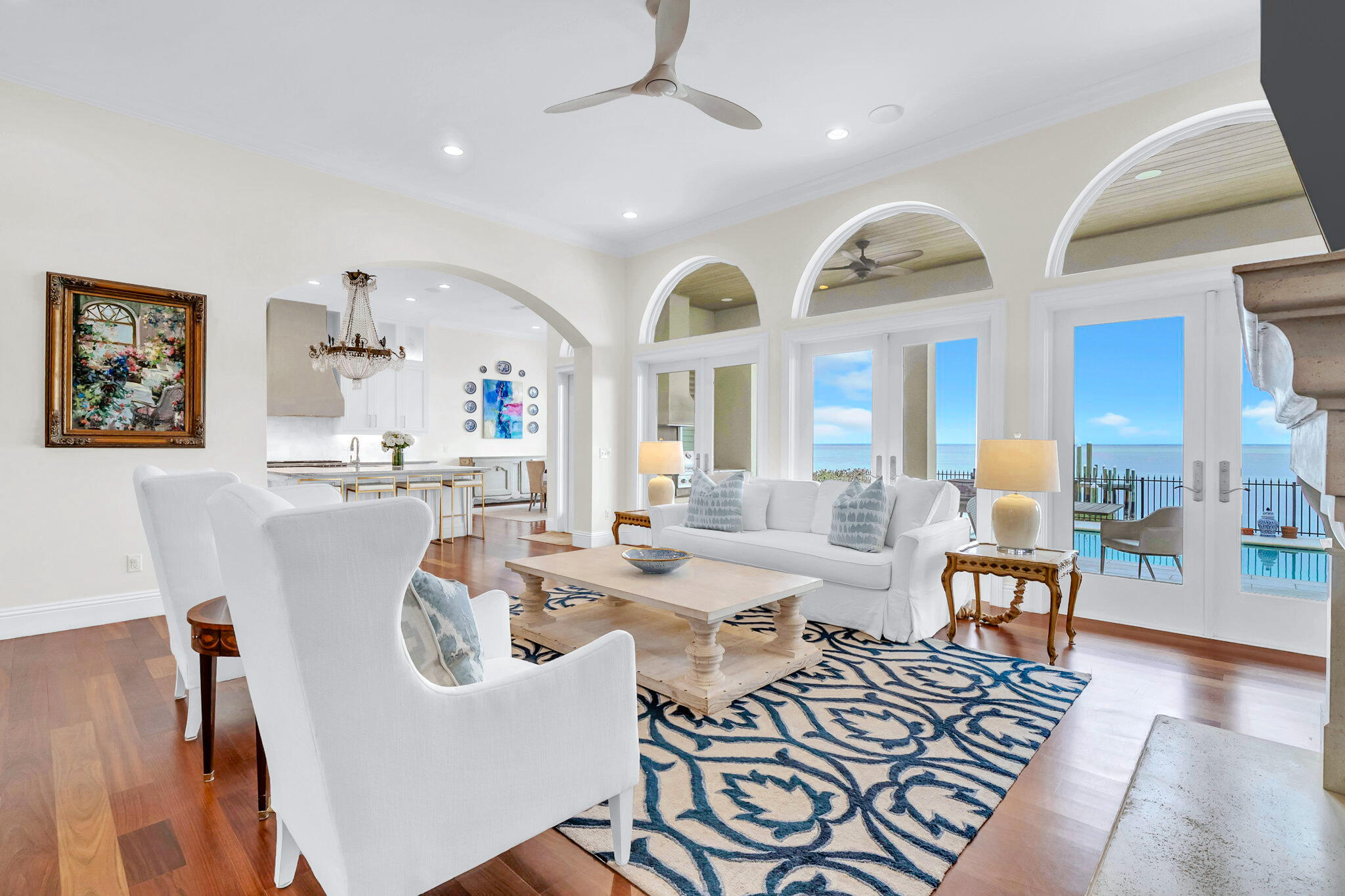 Peacocks Point - Residential