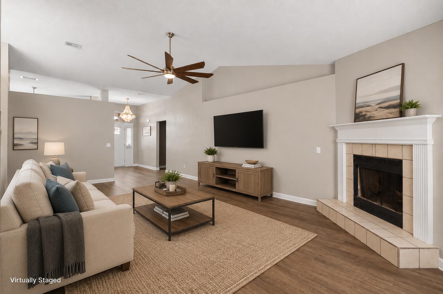 MARION MANOR - Residential