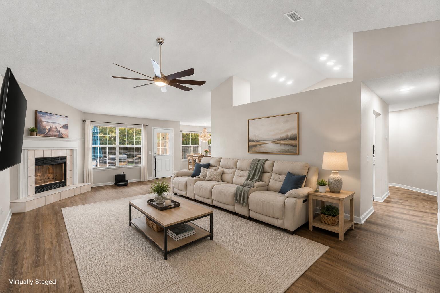MARION MANOR - Residential