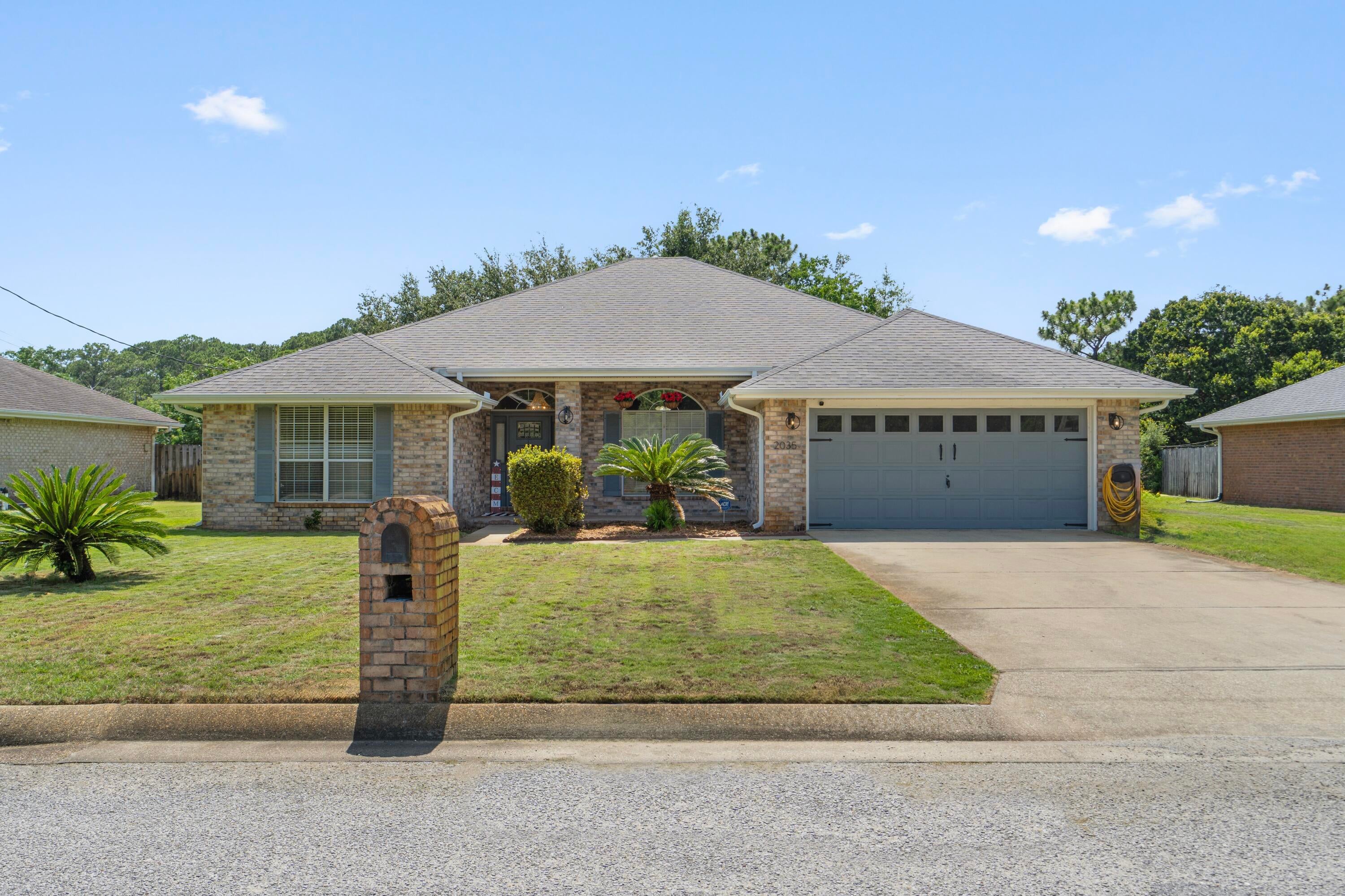 MARION MANOR - Residential