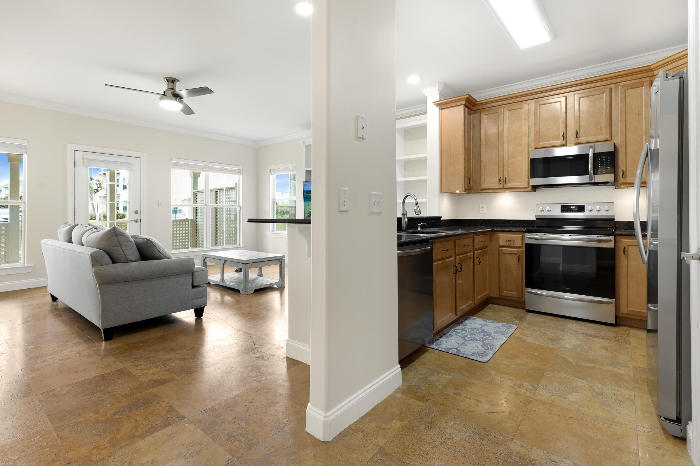 OLD BAY T/H - Residential