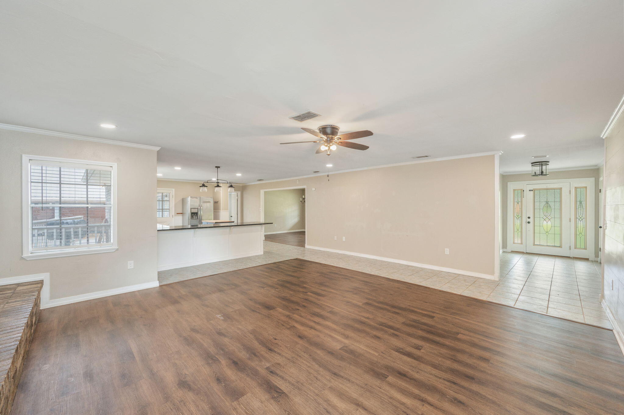 Adams Powell Subdivision - Residential
