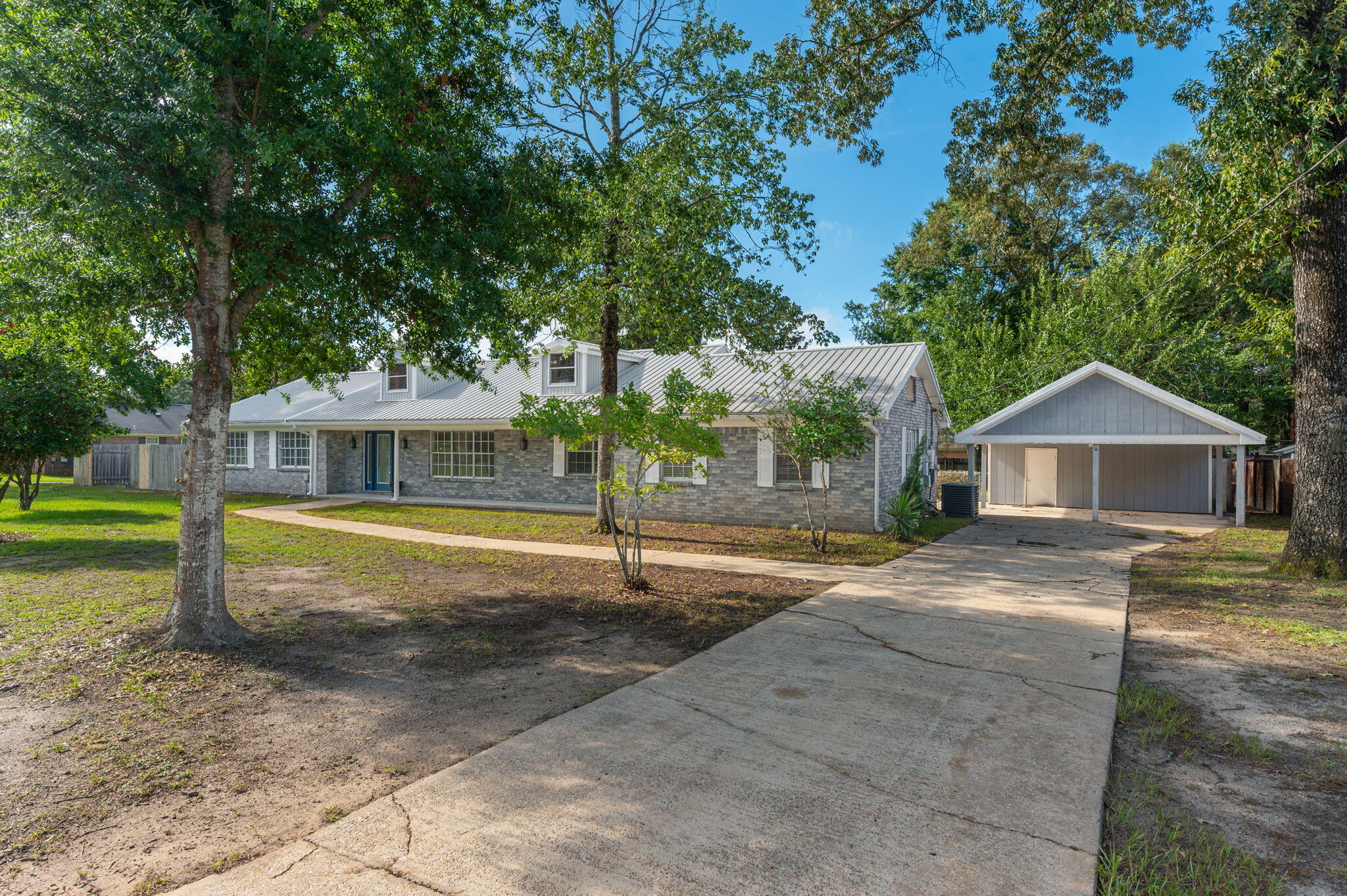 Adams Powell Subdivision - Residential