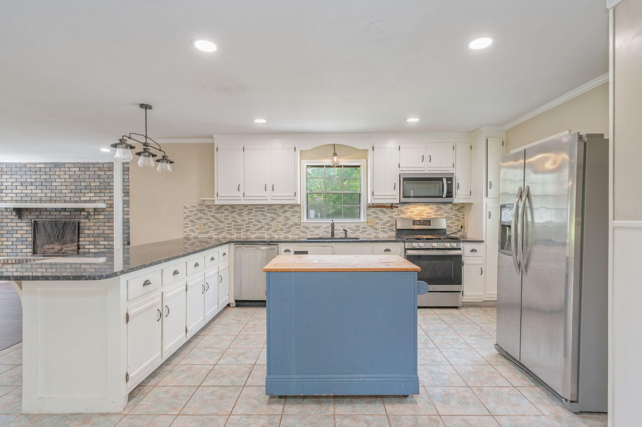Adams Powell Subdivision - Residential