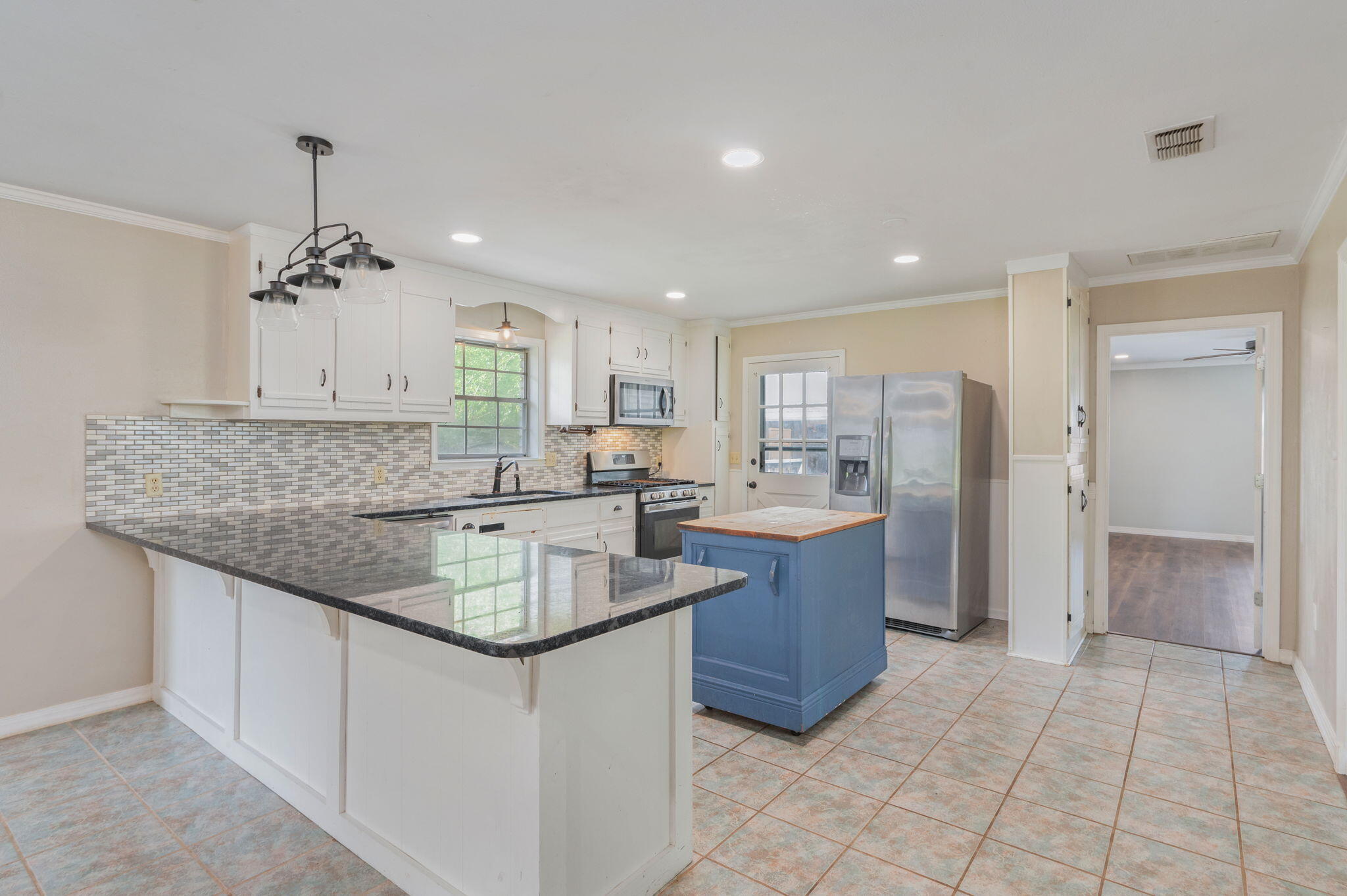 Adams Powell Subdivision - Residential