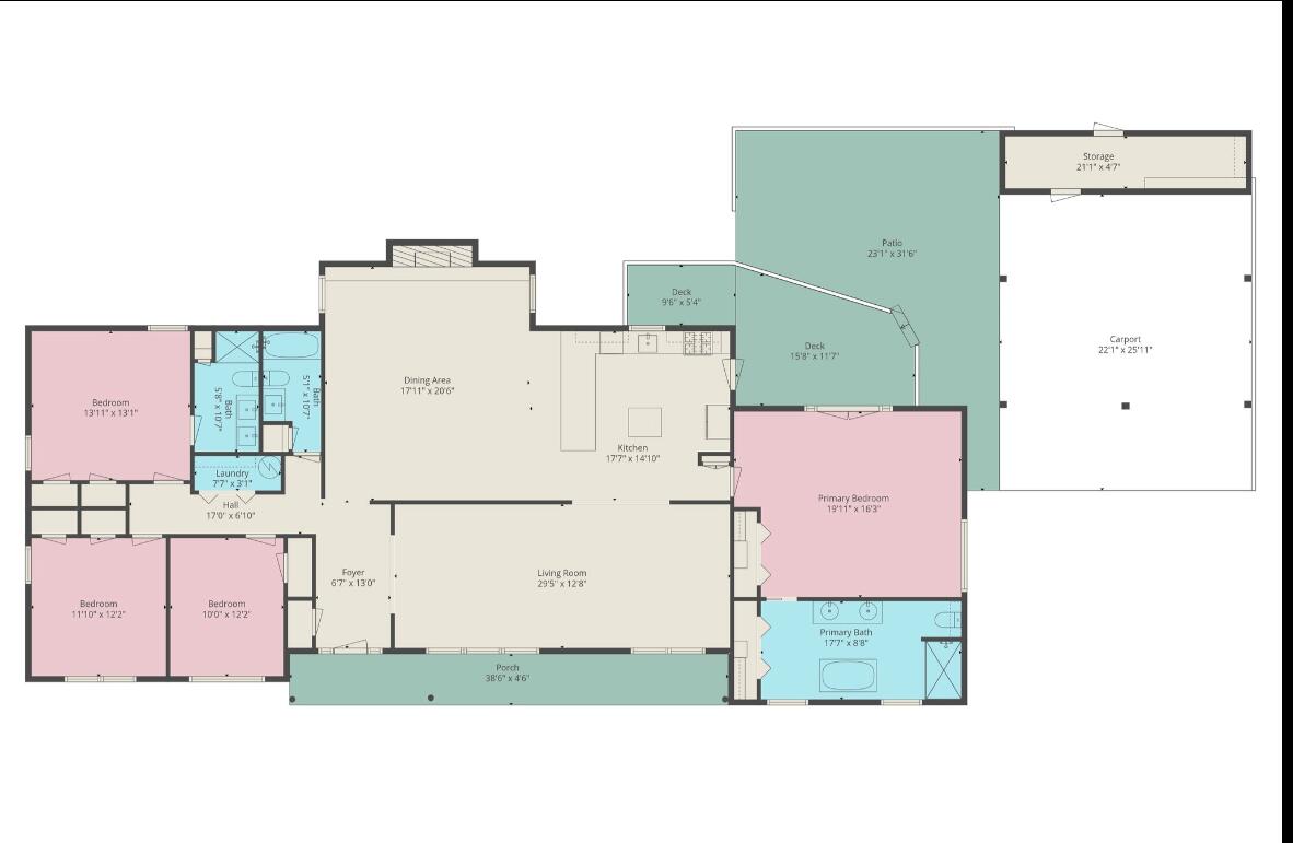 Adams Powell Subdivision - Residential