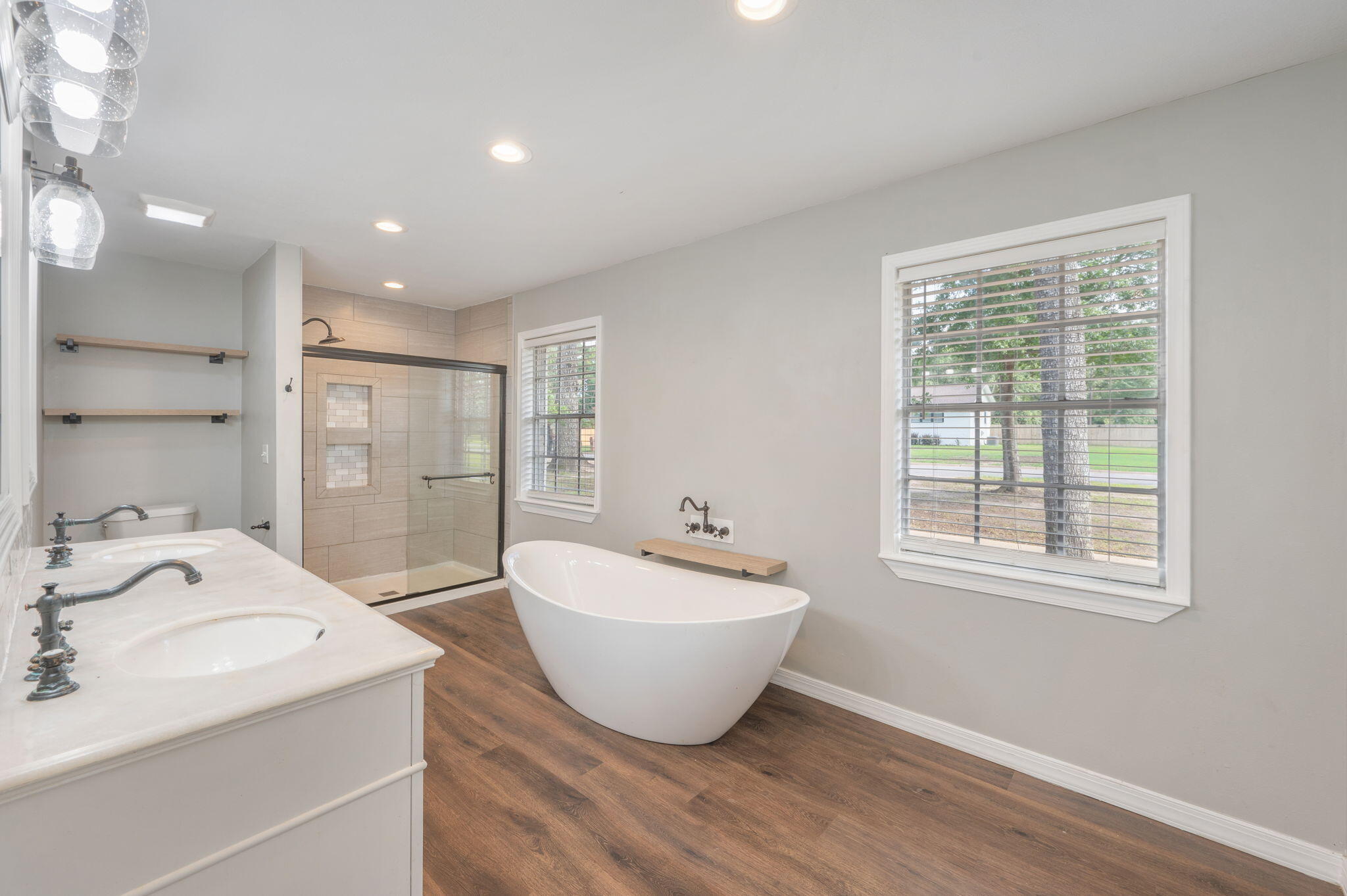 Adams Powell Subdivision - Residential