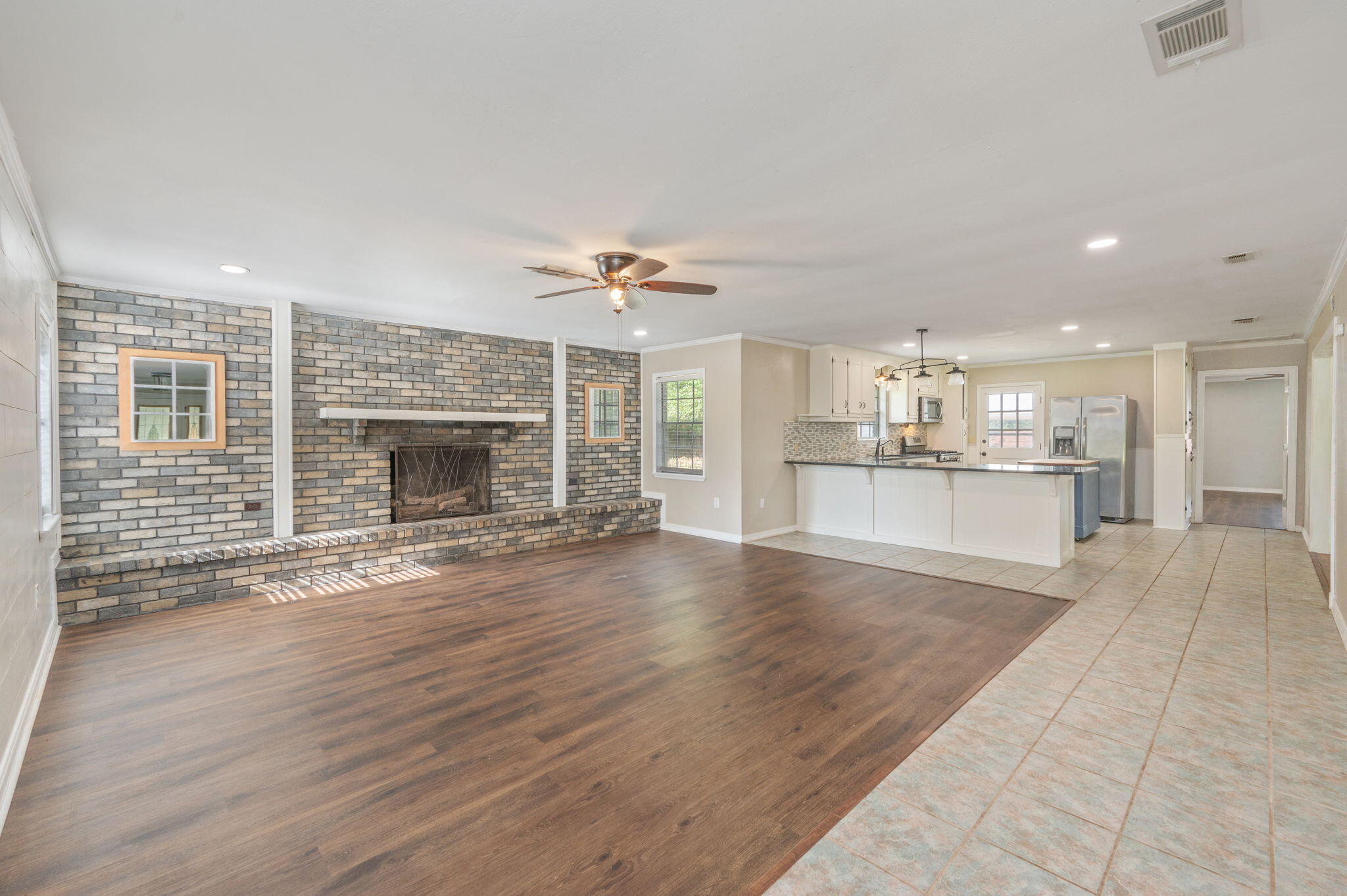 Adams Powell Subdivision - Residential